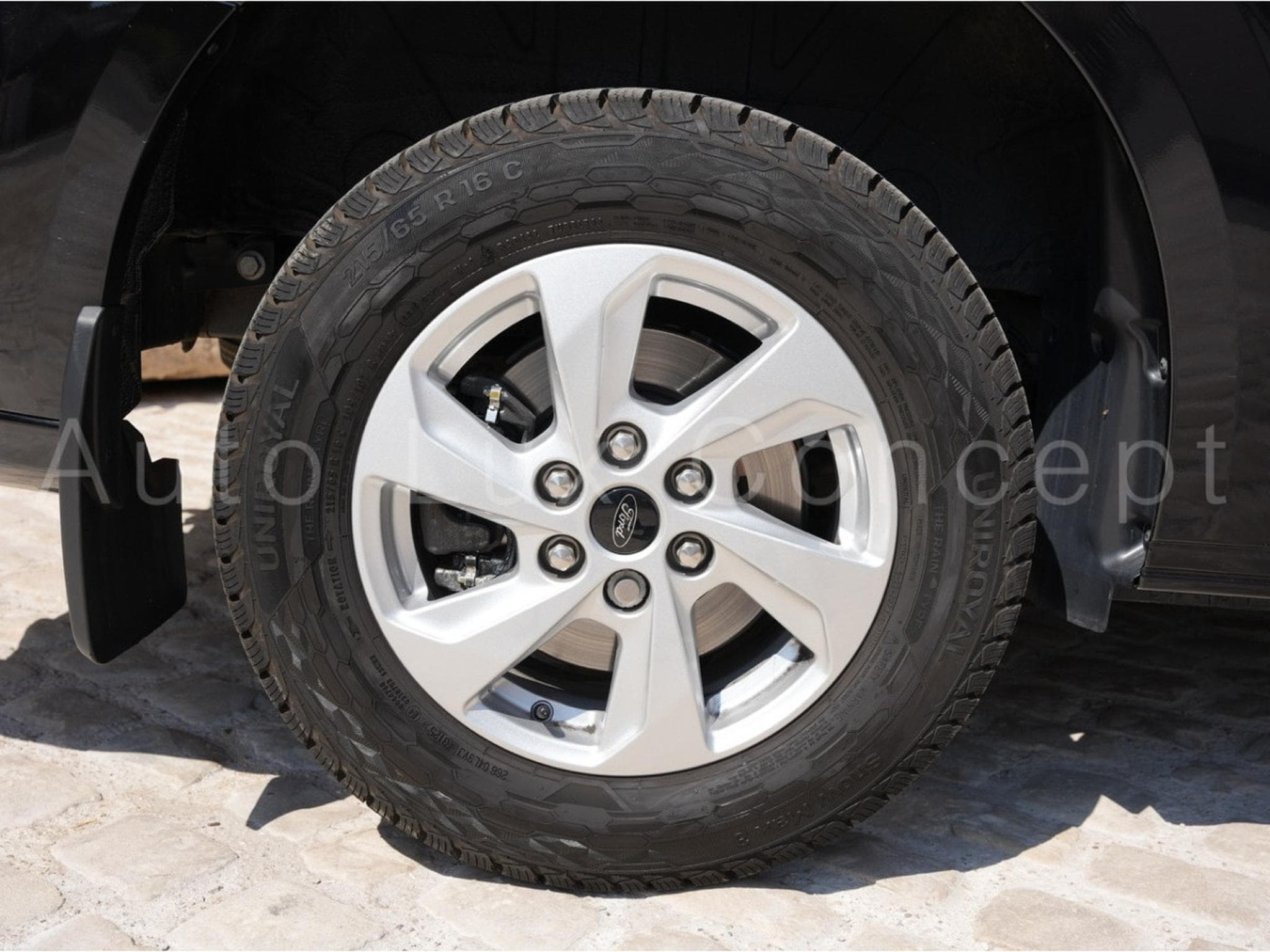 Ford Transit Fourgon 300 L2 Limited 2.0 EcoBlue 170 AT8 (2024) - Photo 30