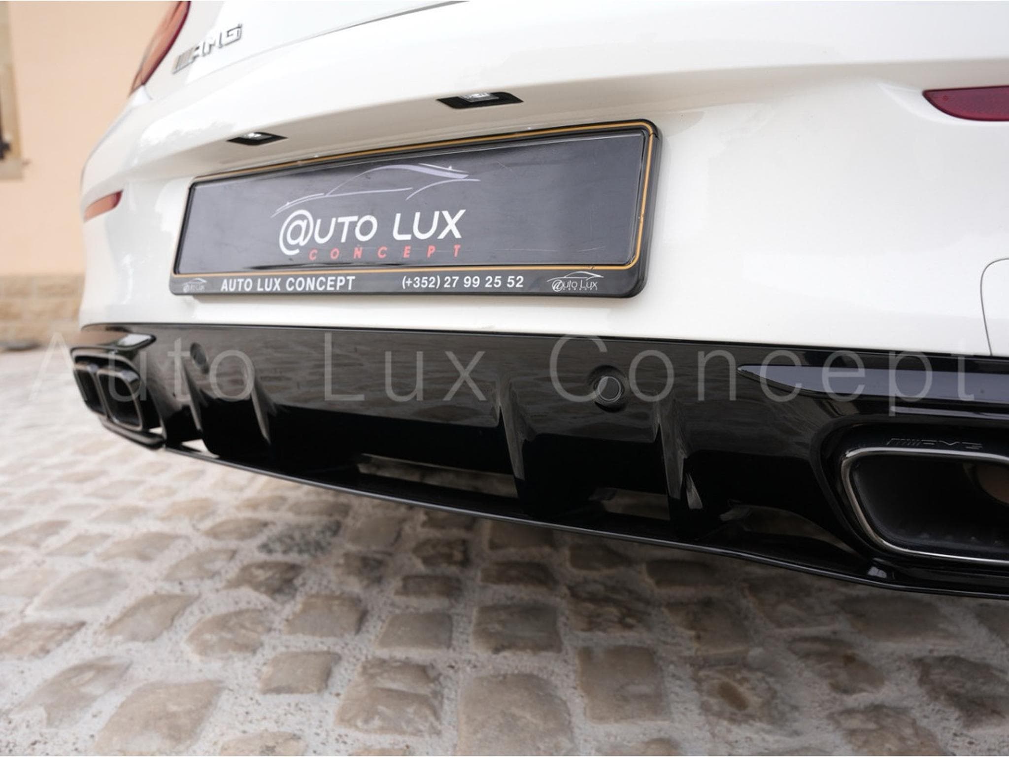 Mercedes C 63 AMG S Coupé (2020) - Photo 13