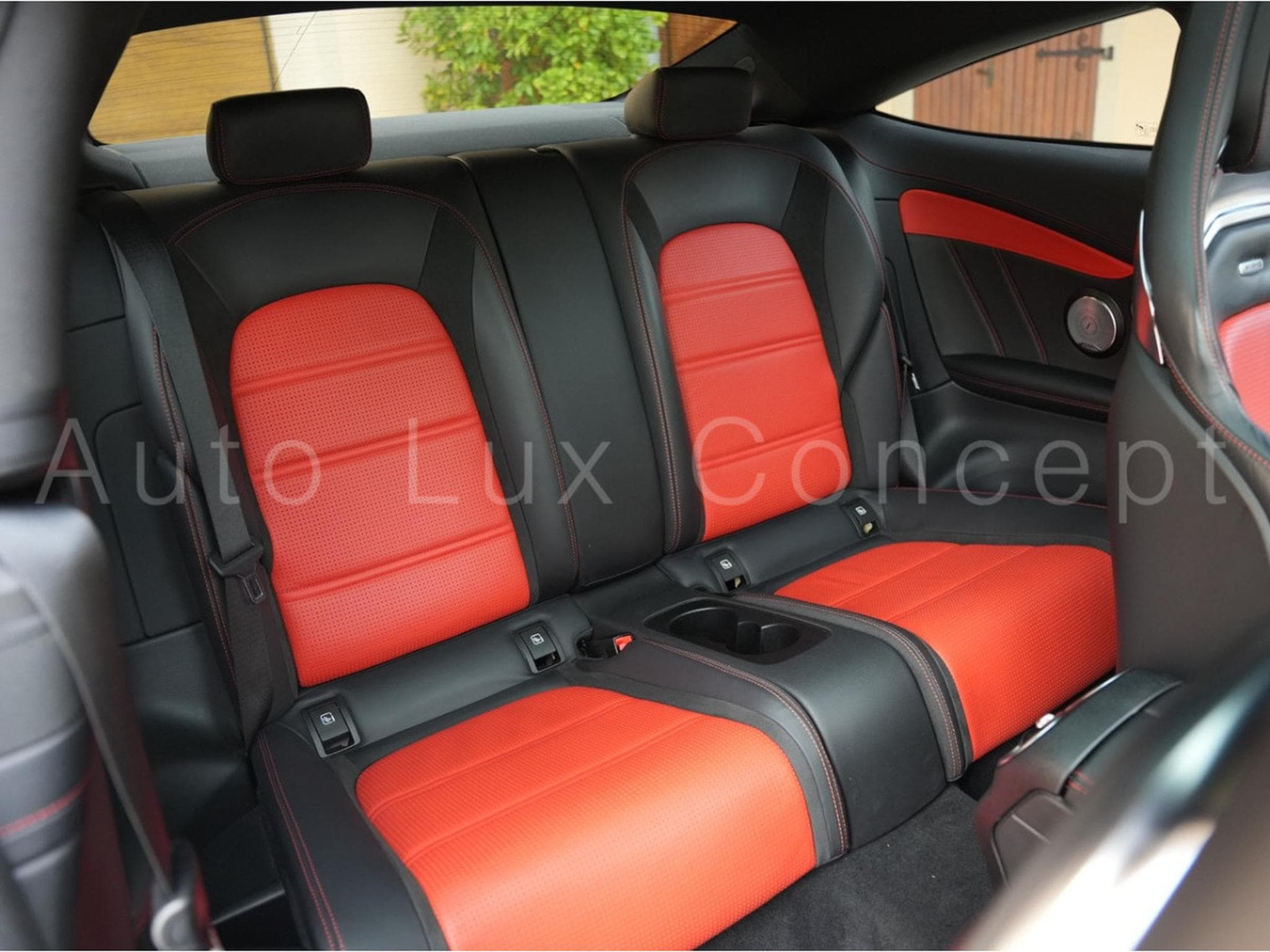 Mercedes C 63 AMG S Coupé (2020) - Photo 9