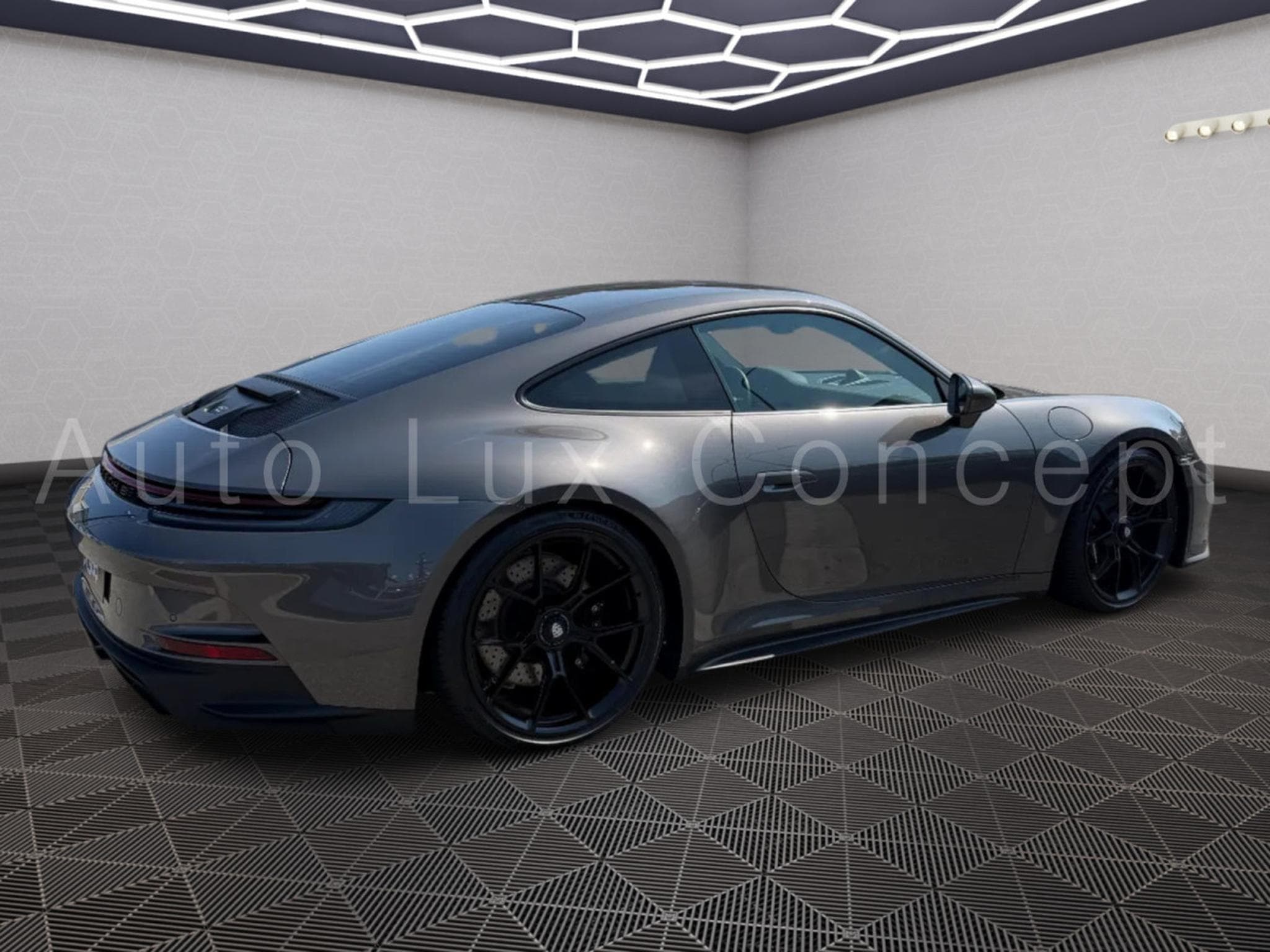 Porsche 911 911 GT3 Pack Touring (2021) - Photo 4