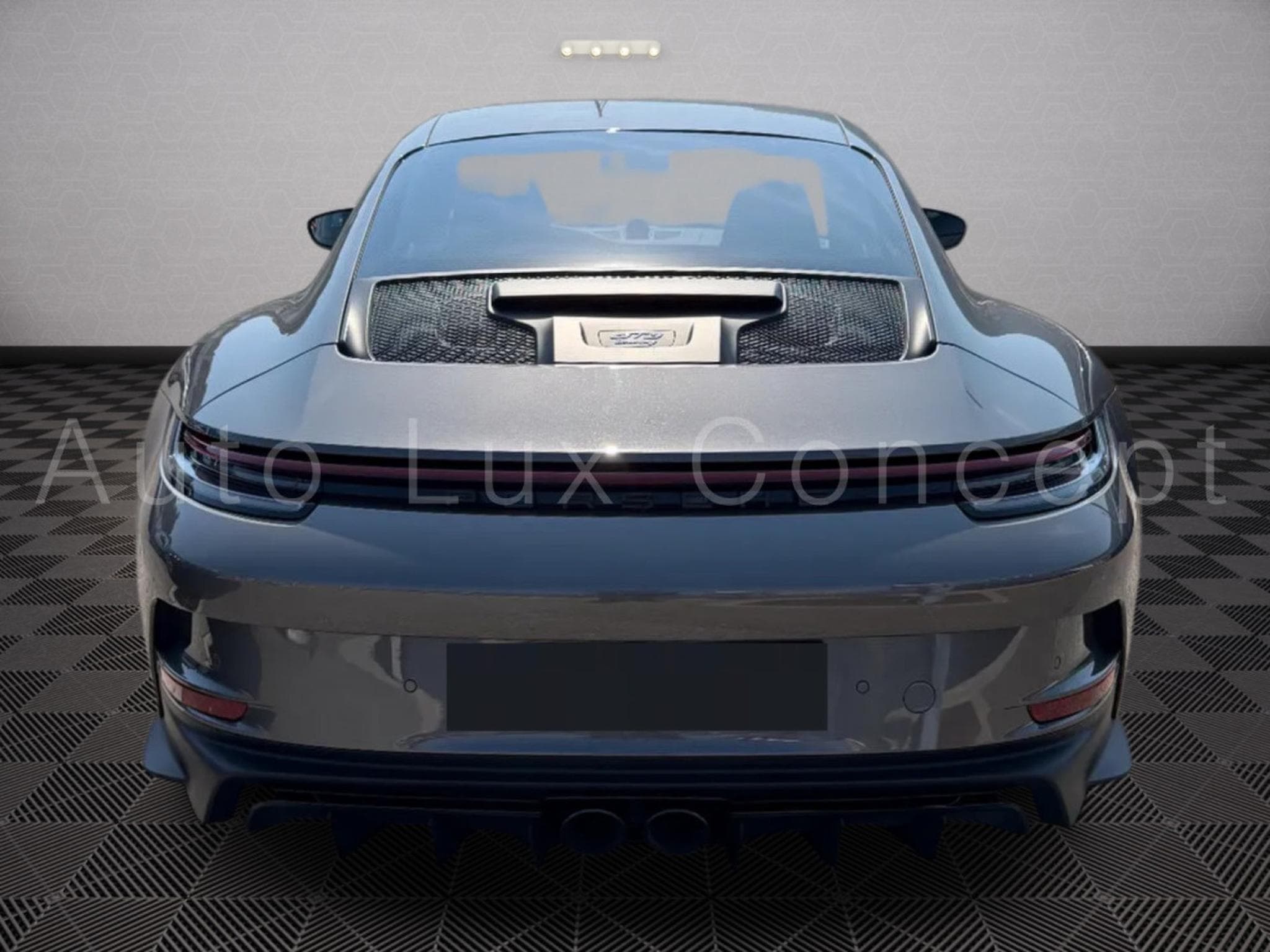 Porsche 911 911 GT3 Pack Touring (2021) - Photo 5