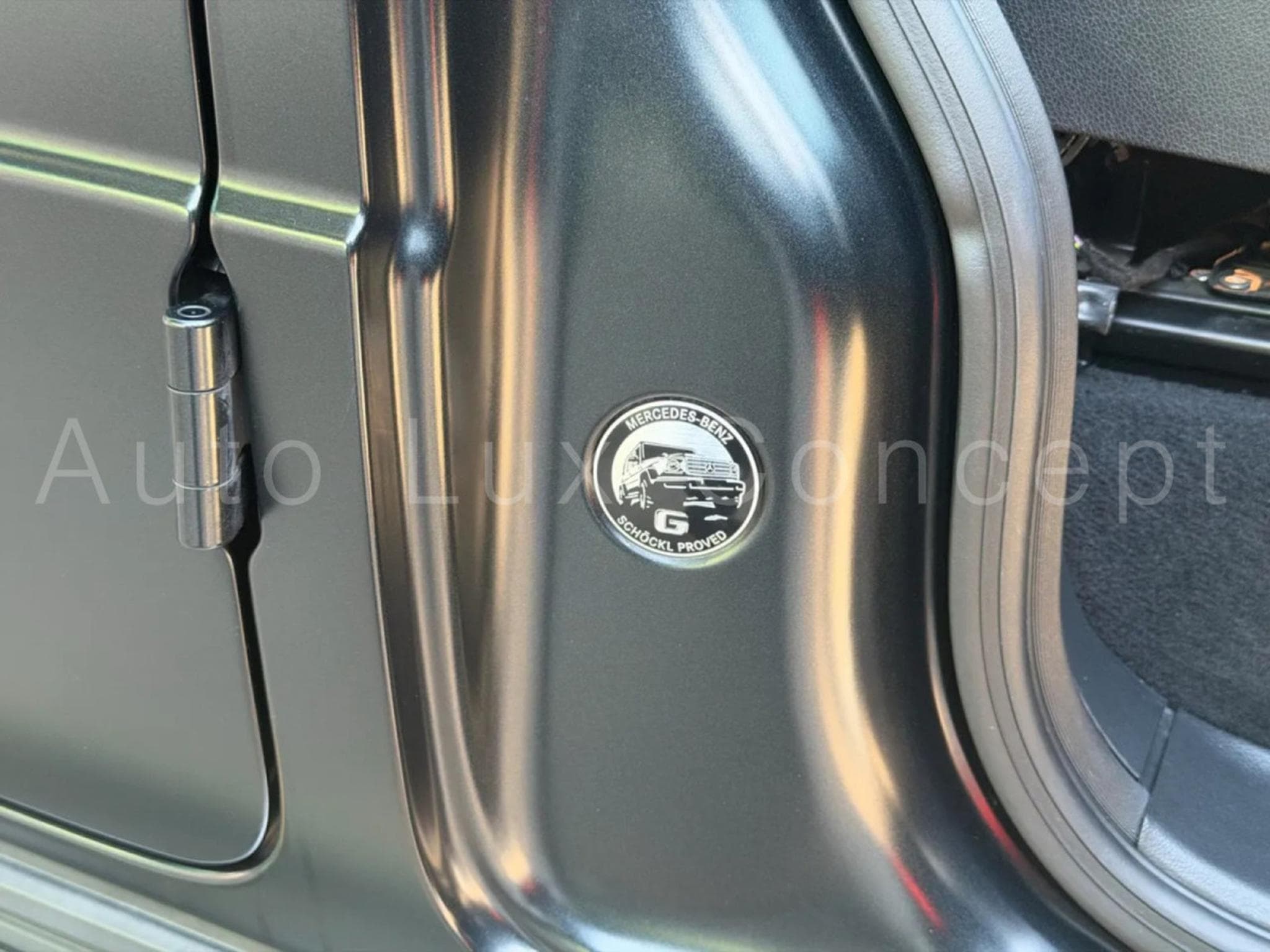 Mercedes G 63 AMG SUPERIOR Line (2023) - Photo 21