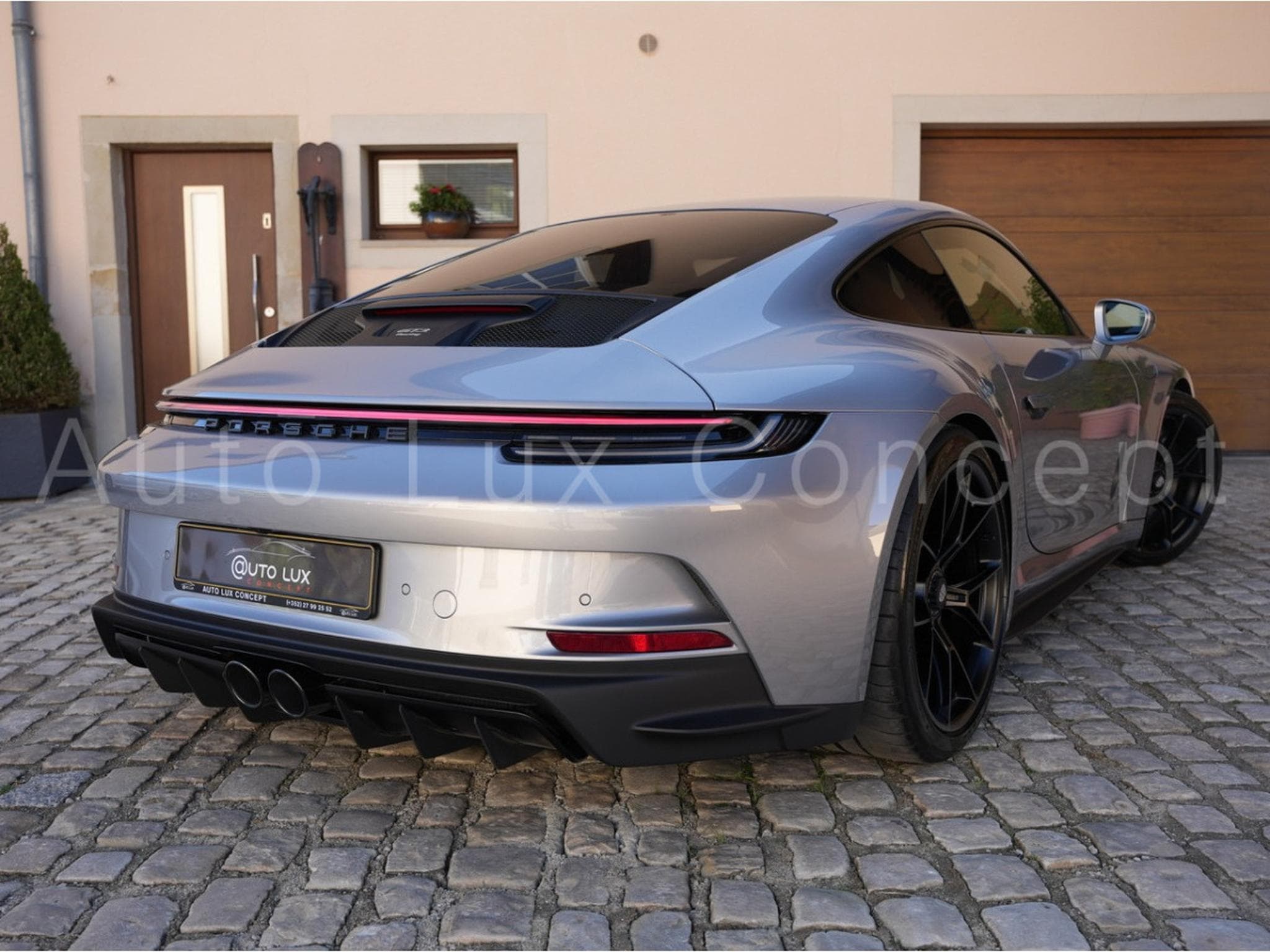 Porsche 911 911 GT3 Pack Touring (2022) - Photo 3