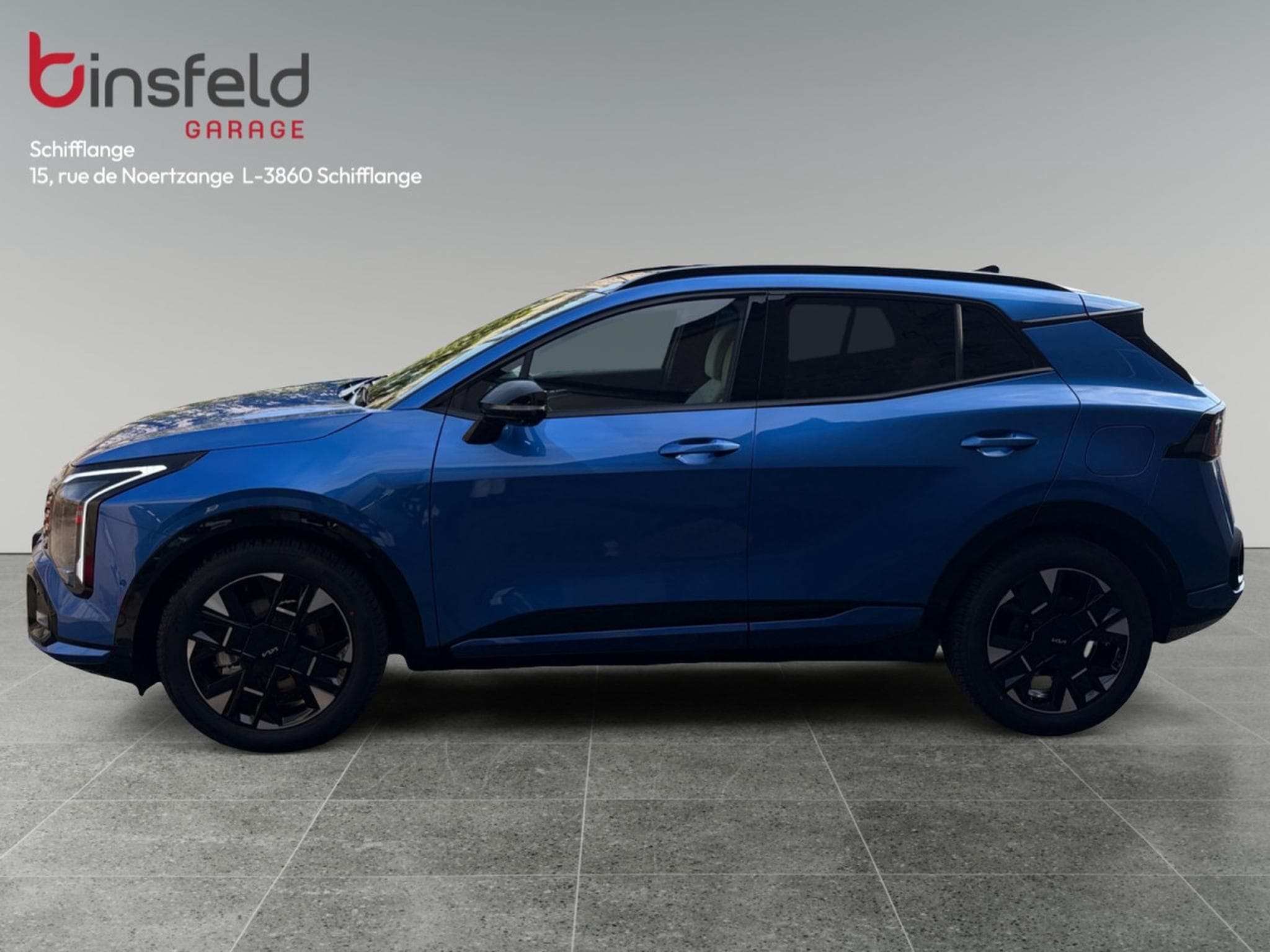 Kia Sportage GT Line 1.6 T-GDi 7DCT (2026) - Foto 2