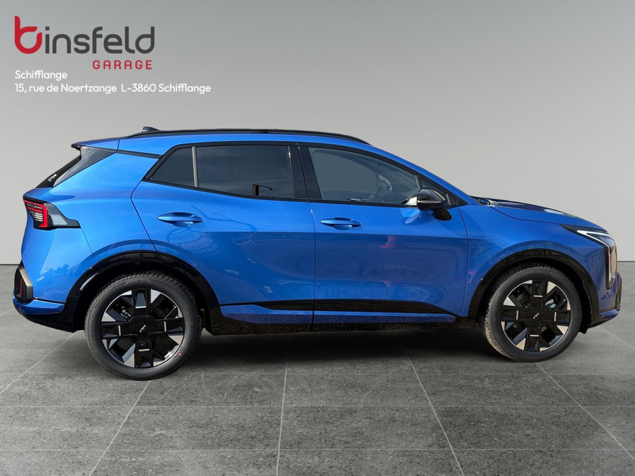 Kia Sportage GT Line 1.6 T-GDi 7DCT (2026) - Foto 6