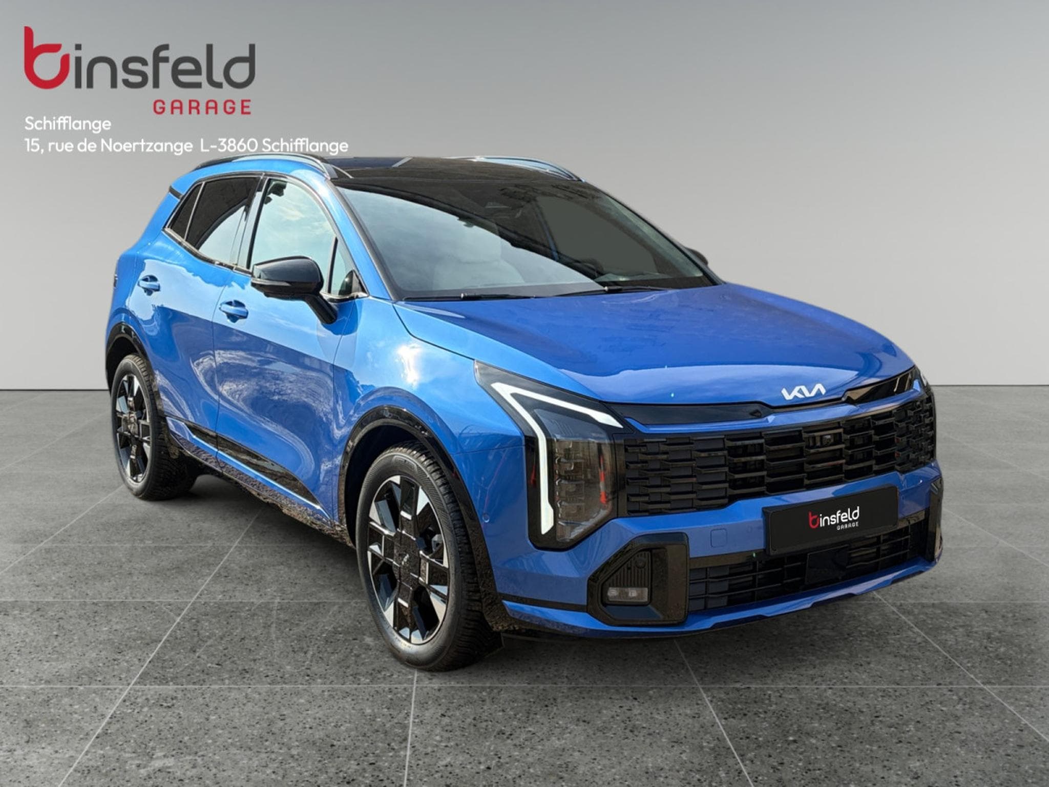 Kia Sportage GT Line 1.6 T-GDi 7DCT (2026) - Foto 7
