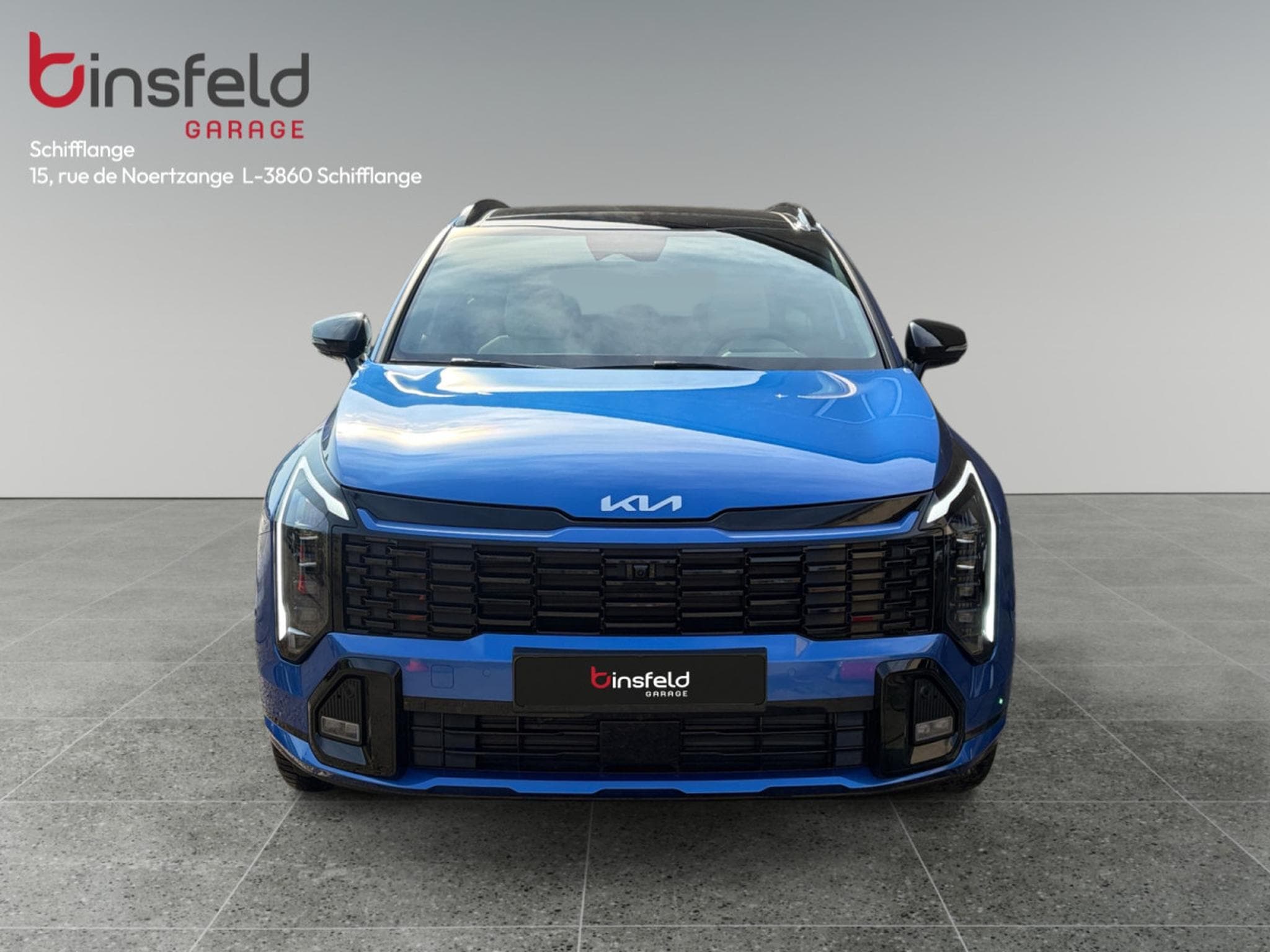 Kia Sportage GT Line 1.6 T-GDi 7DCT (2026) - Foto 8