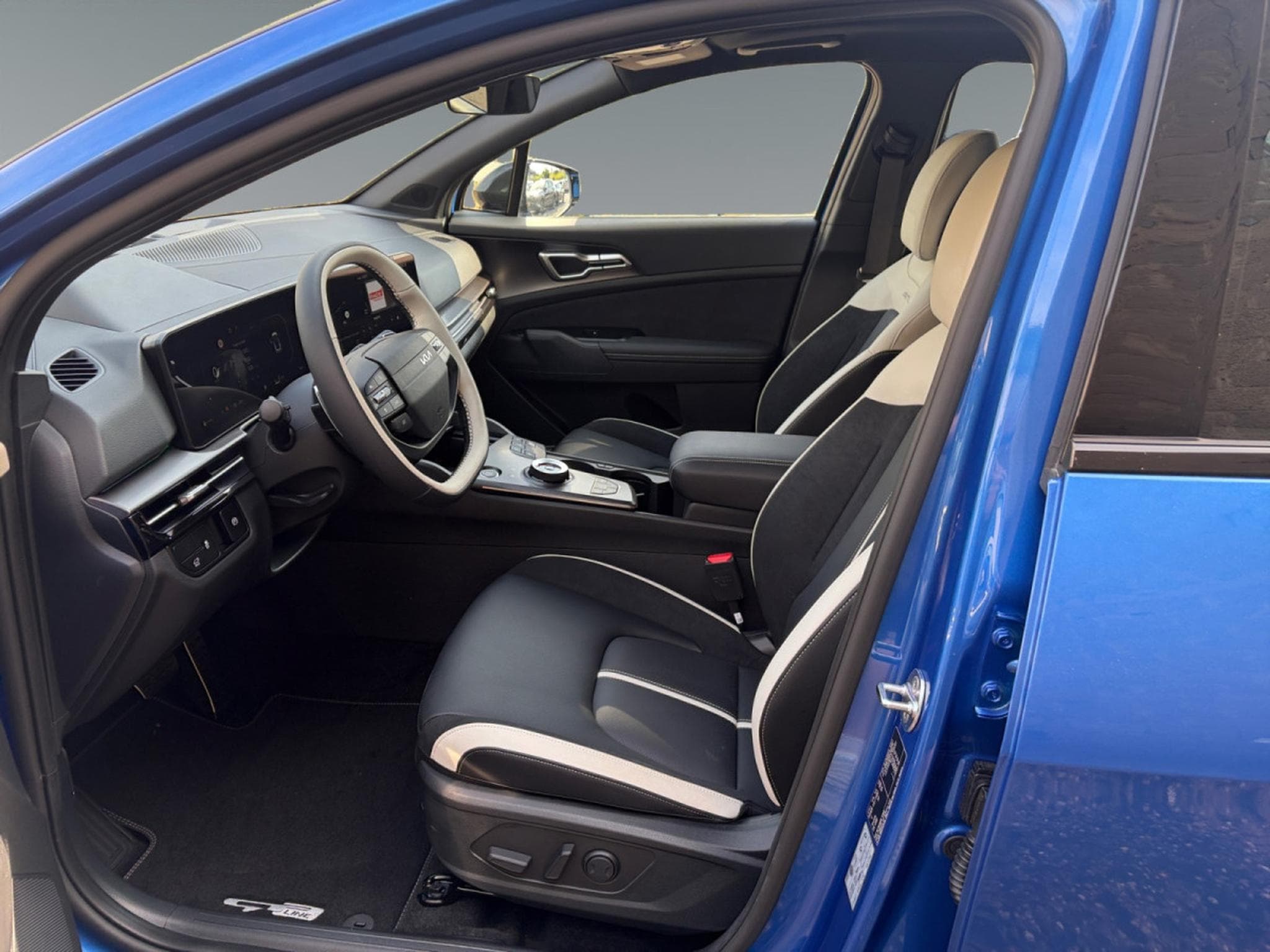 Kia Sportage GT Line 1.6 T-GDi 7DCT (2026) - Foto 9