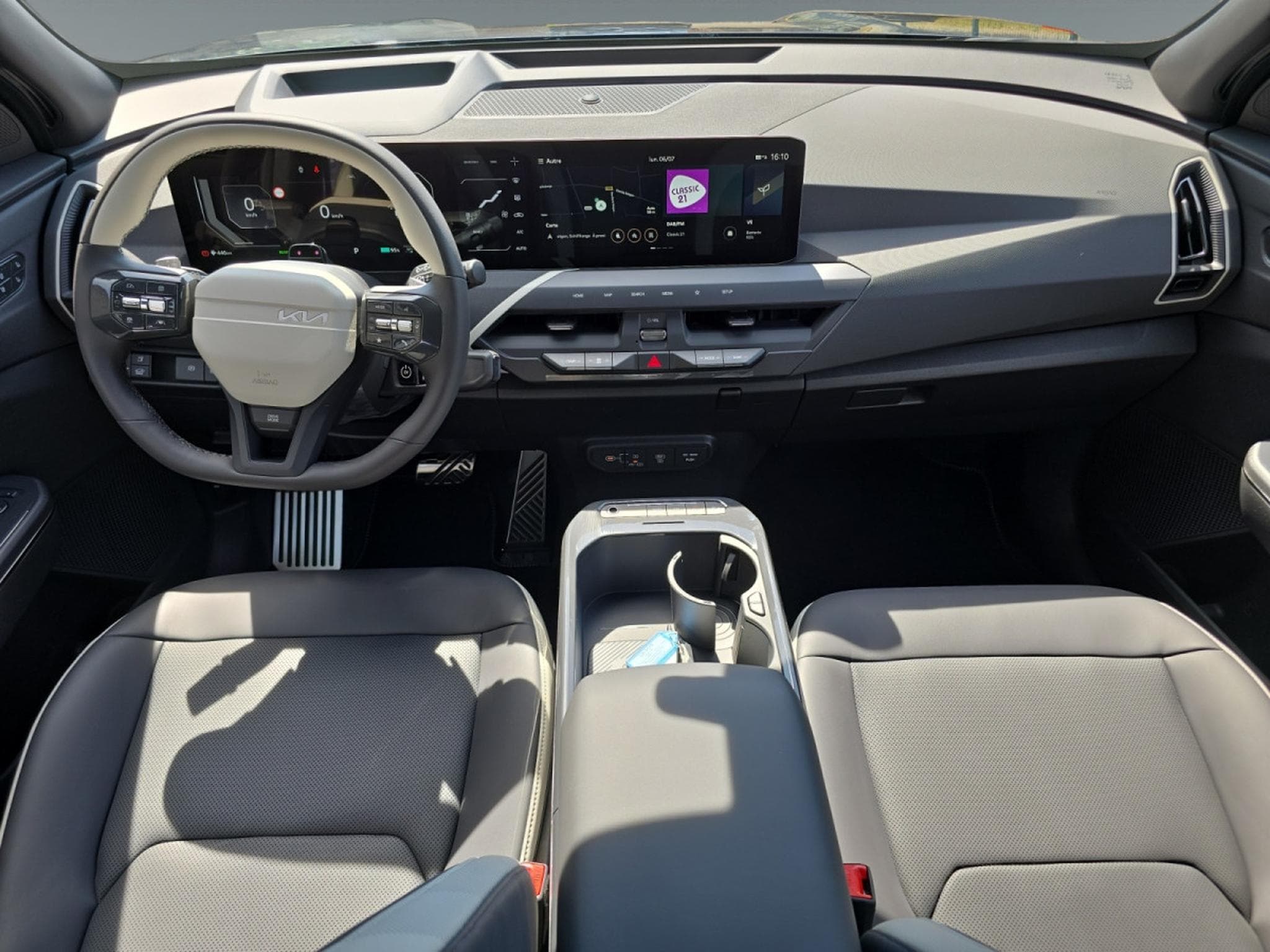 Kia EV5 GT Line 81.4kWh - 217ch - FWD (2026) - Foto 10