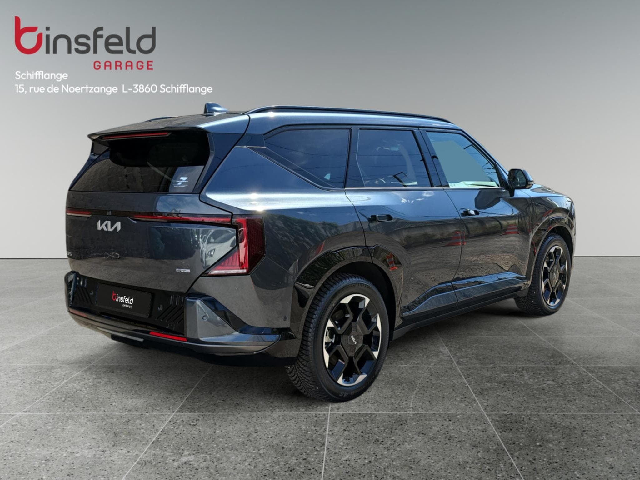Kia EV5 GT Line 81.4kWh - 217ch - FWD (2026) - Foto 5