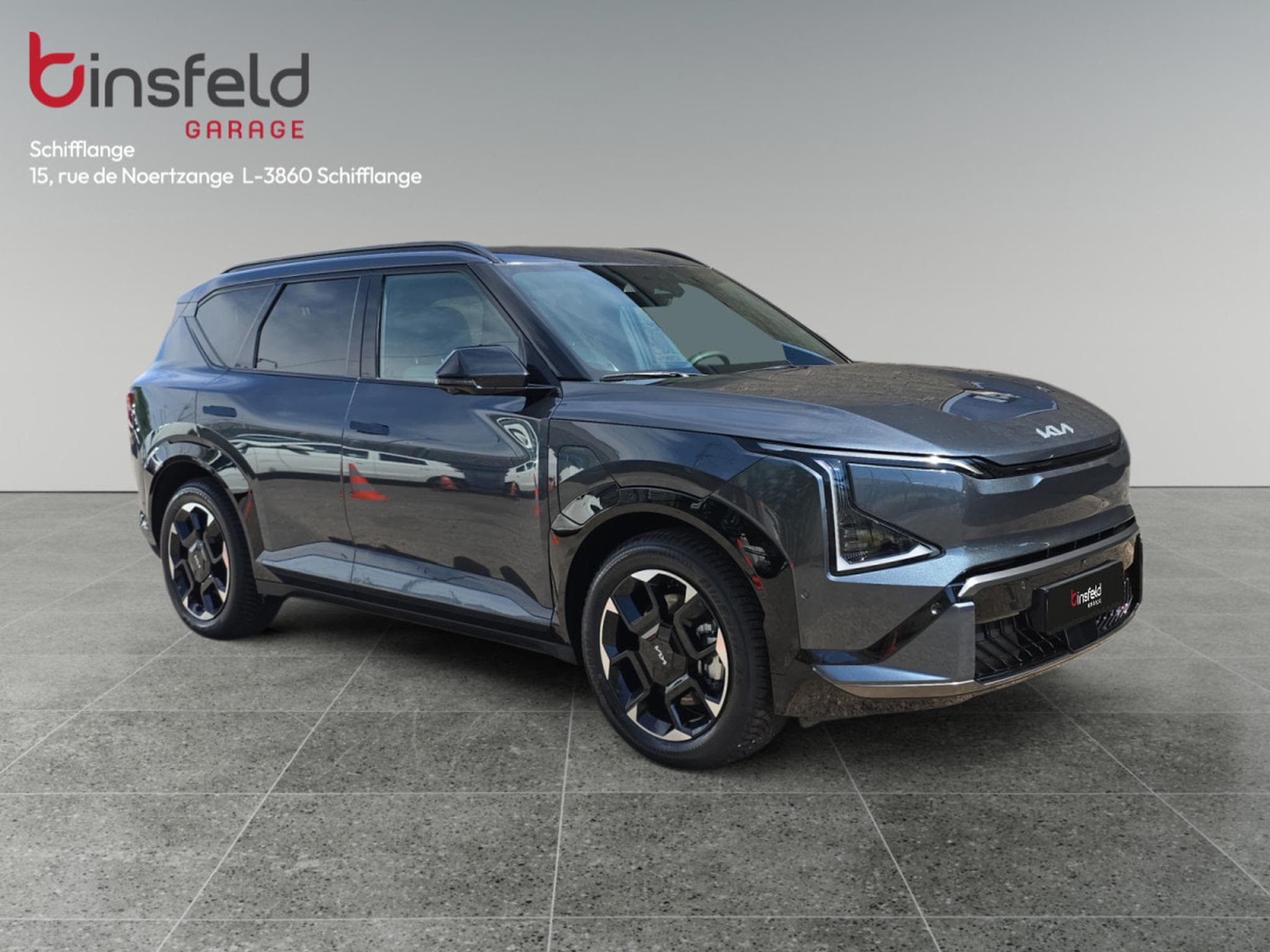 Kia EV5 GT Line 81.4kWh - 217ch - FWD (2026) - Foto 7