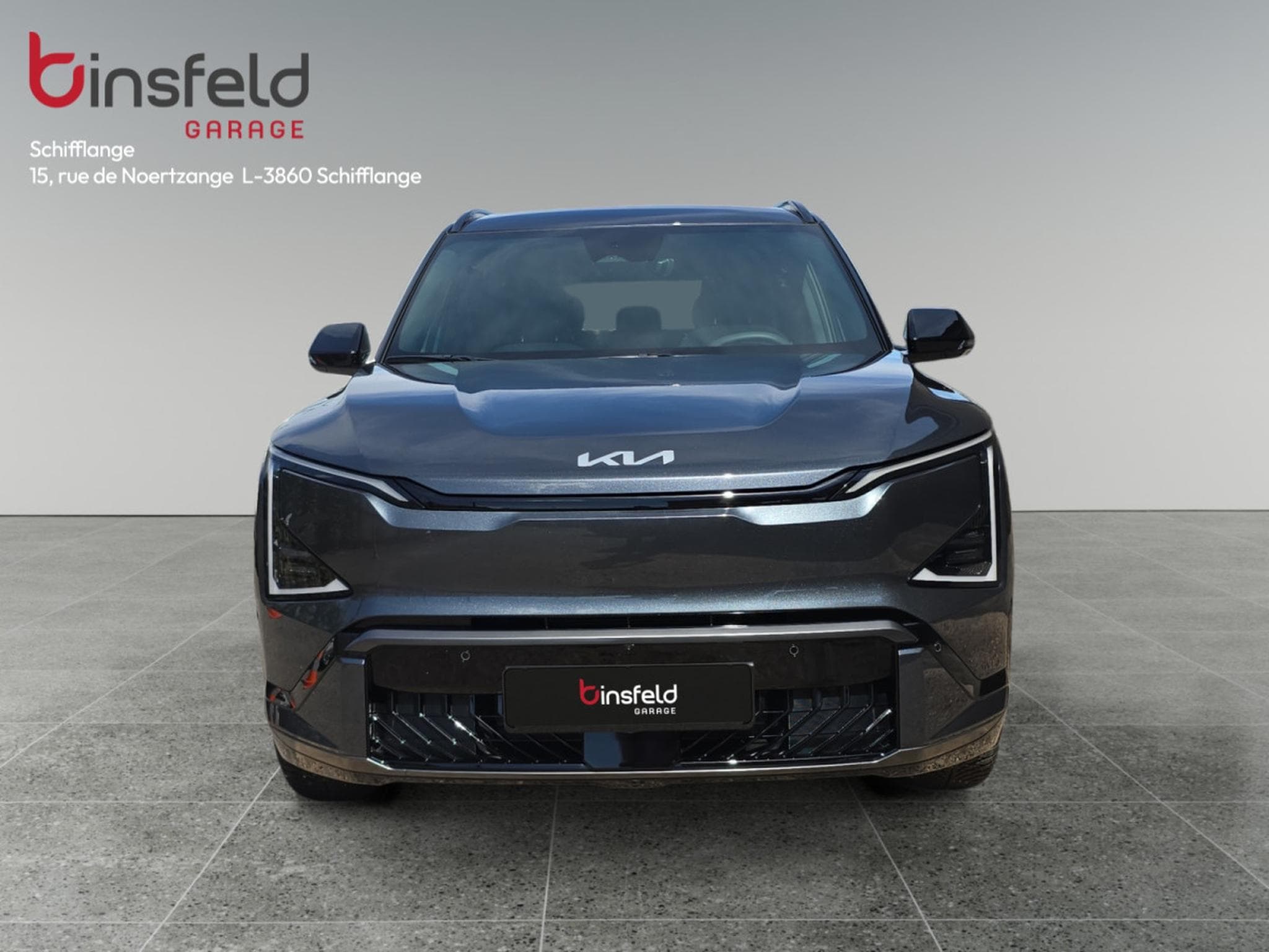 Kia EV5 GT Line 81.4kWh - 217ch - FWD (2026) - Foto 8