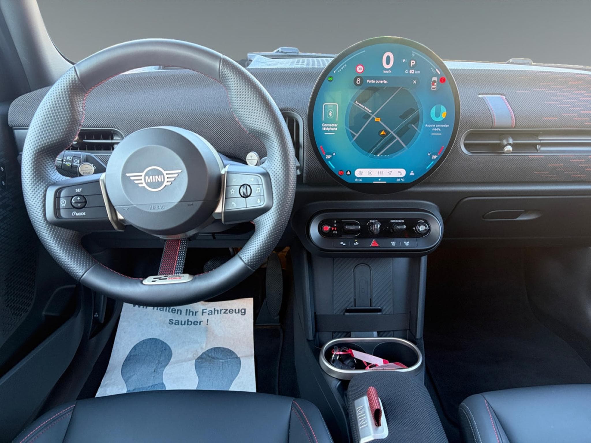Mini Cooper John Cooper Works Cooper S (2024) - Foto 11