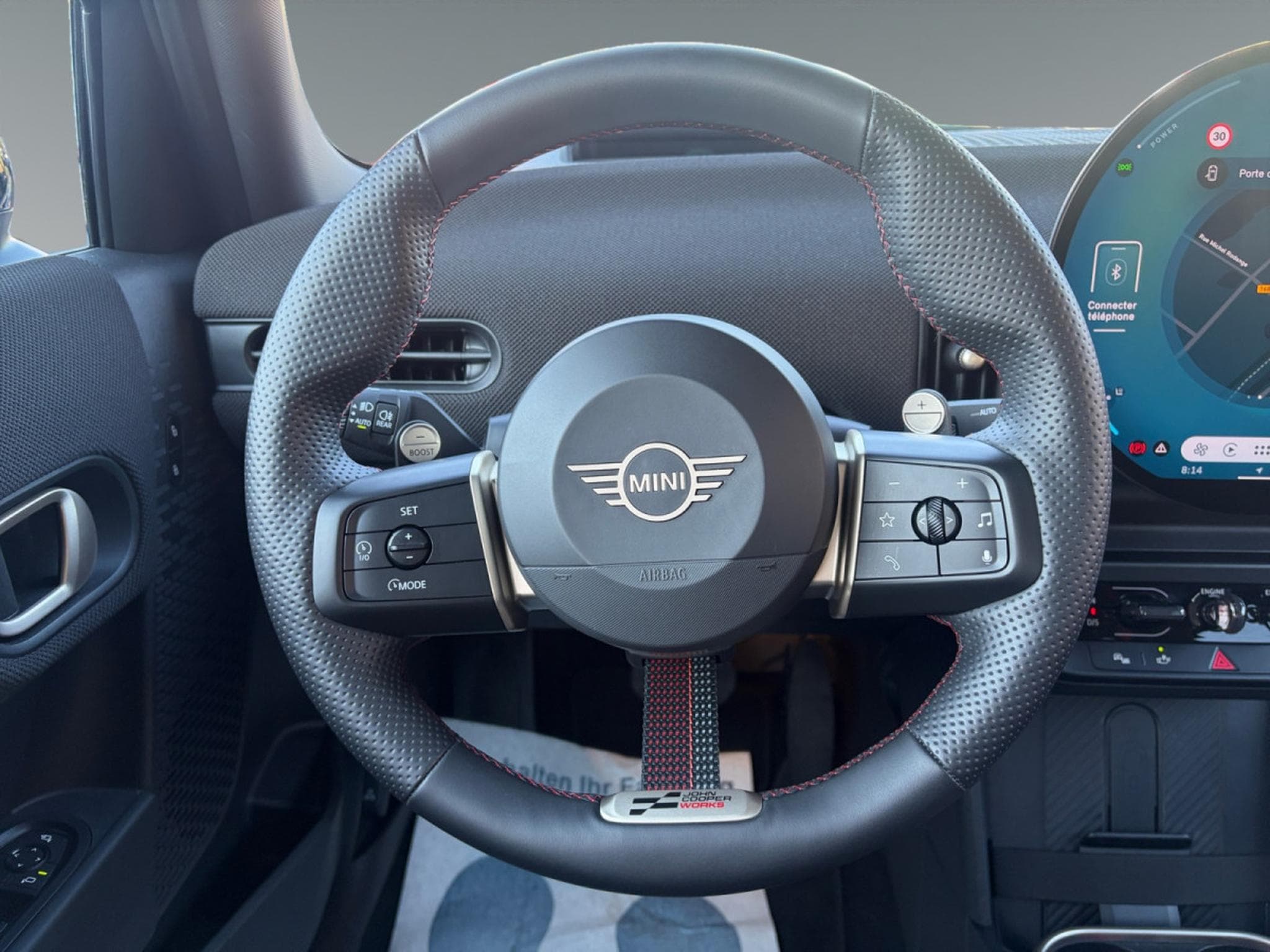 Mini Cooper John Cooper Works Cooper S (2024) - Foto 12