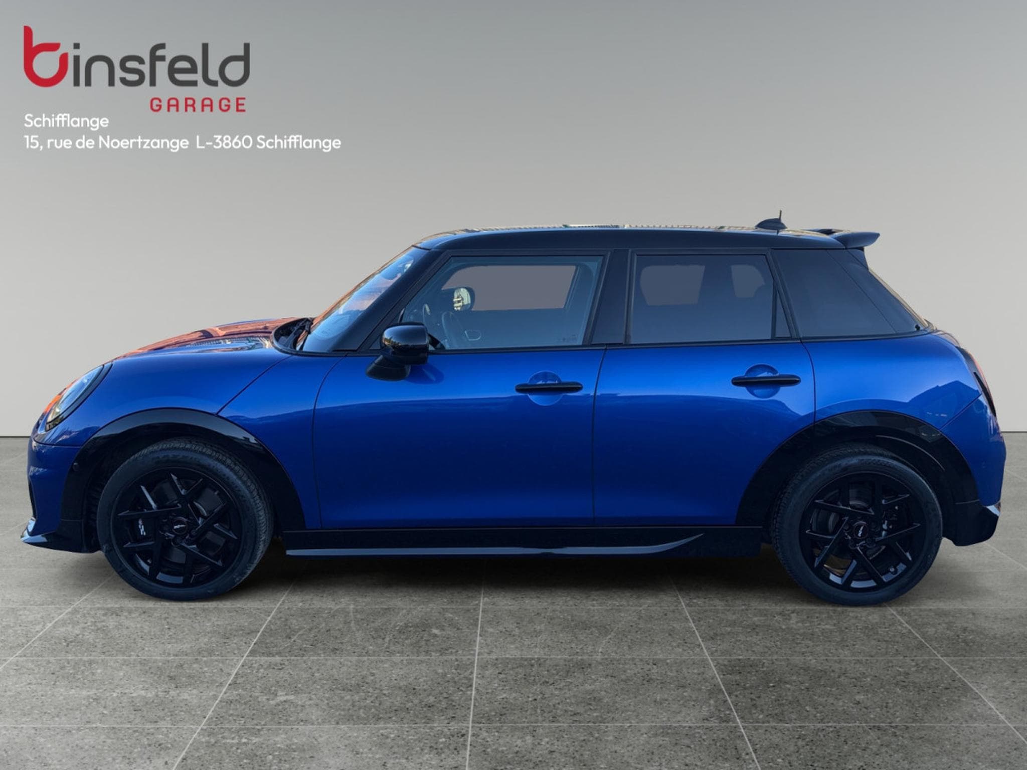 Mini Cooper John Cooper Works Cooper S (2024) - Foto 2
