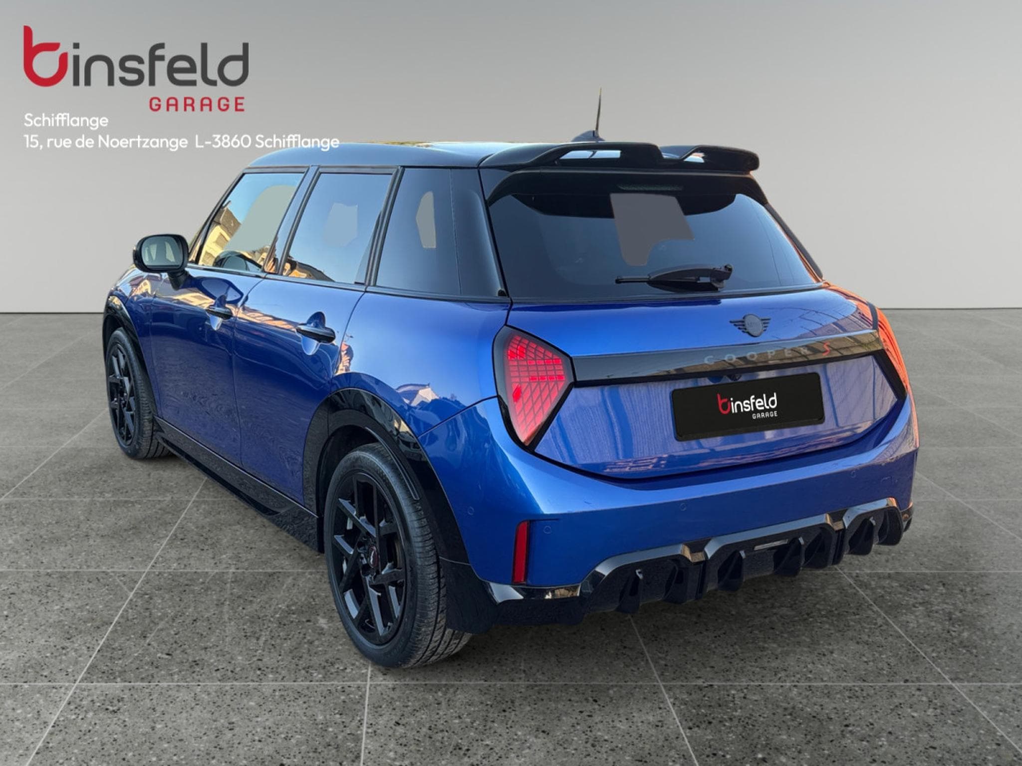 Mini Cooper John Cooper Works Cooper S (2024) - Foto 3