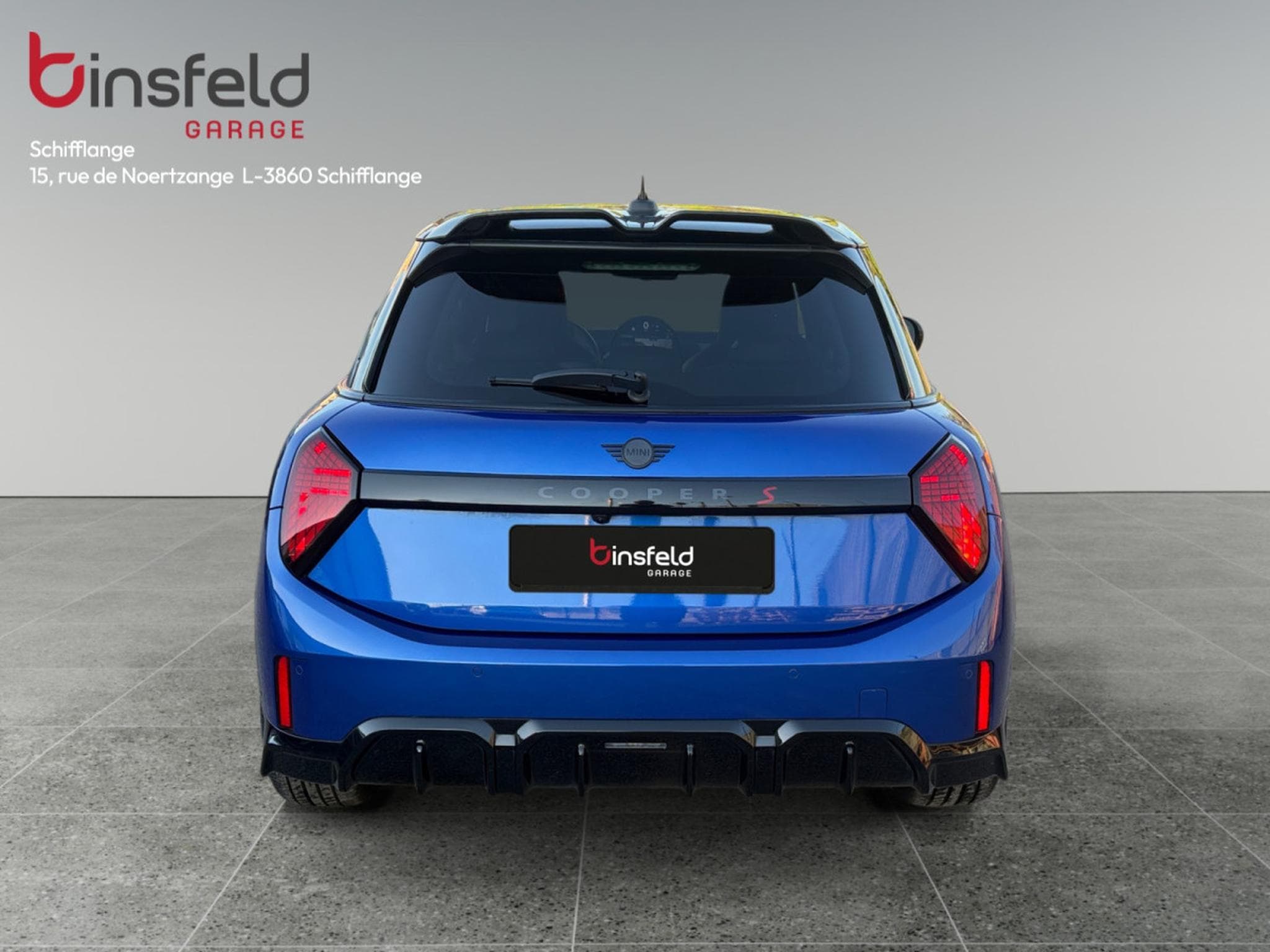 Mini Cooper John Cooper Works Cooper S (2024) - Foto 4