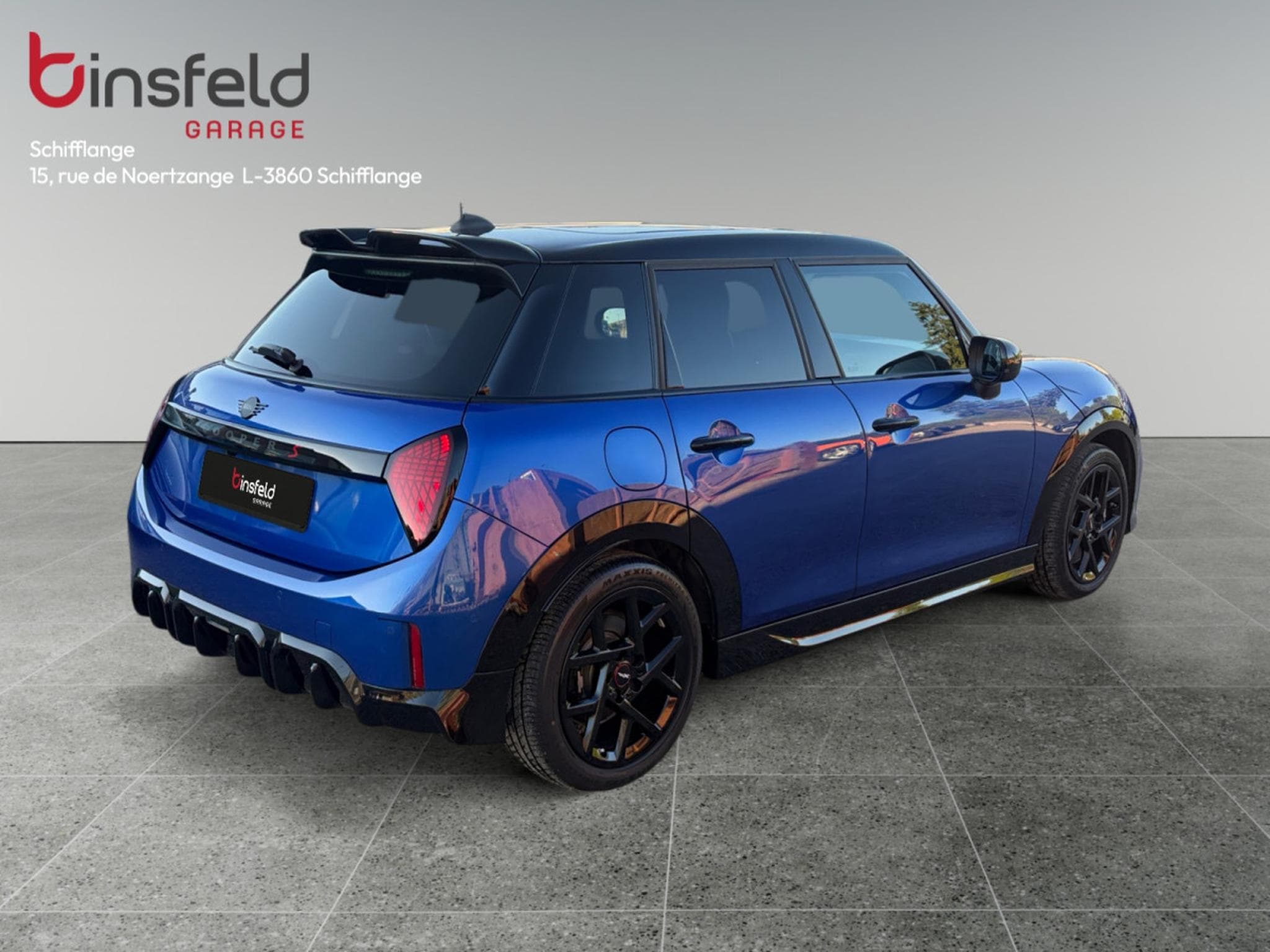 Mini Cooper John Cooper Works Cooper S (2024) - Foto 5