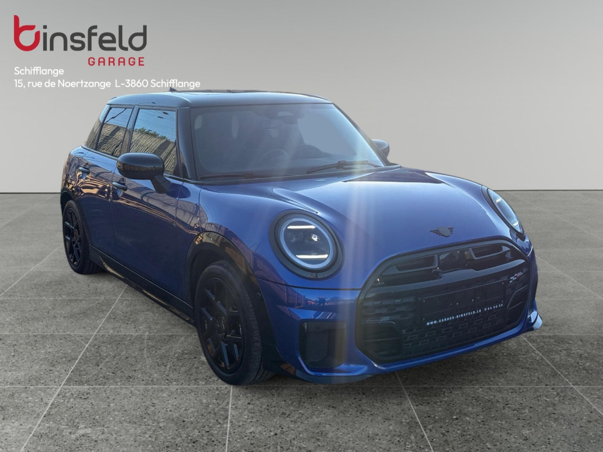Mini Cooper John Cooper Works Cooper S (2024) - Foto 6
