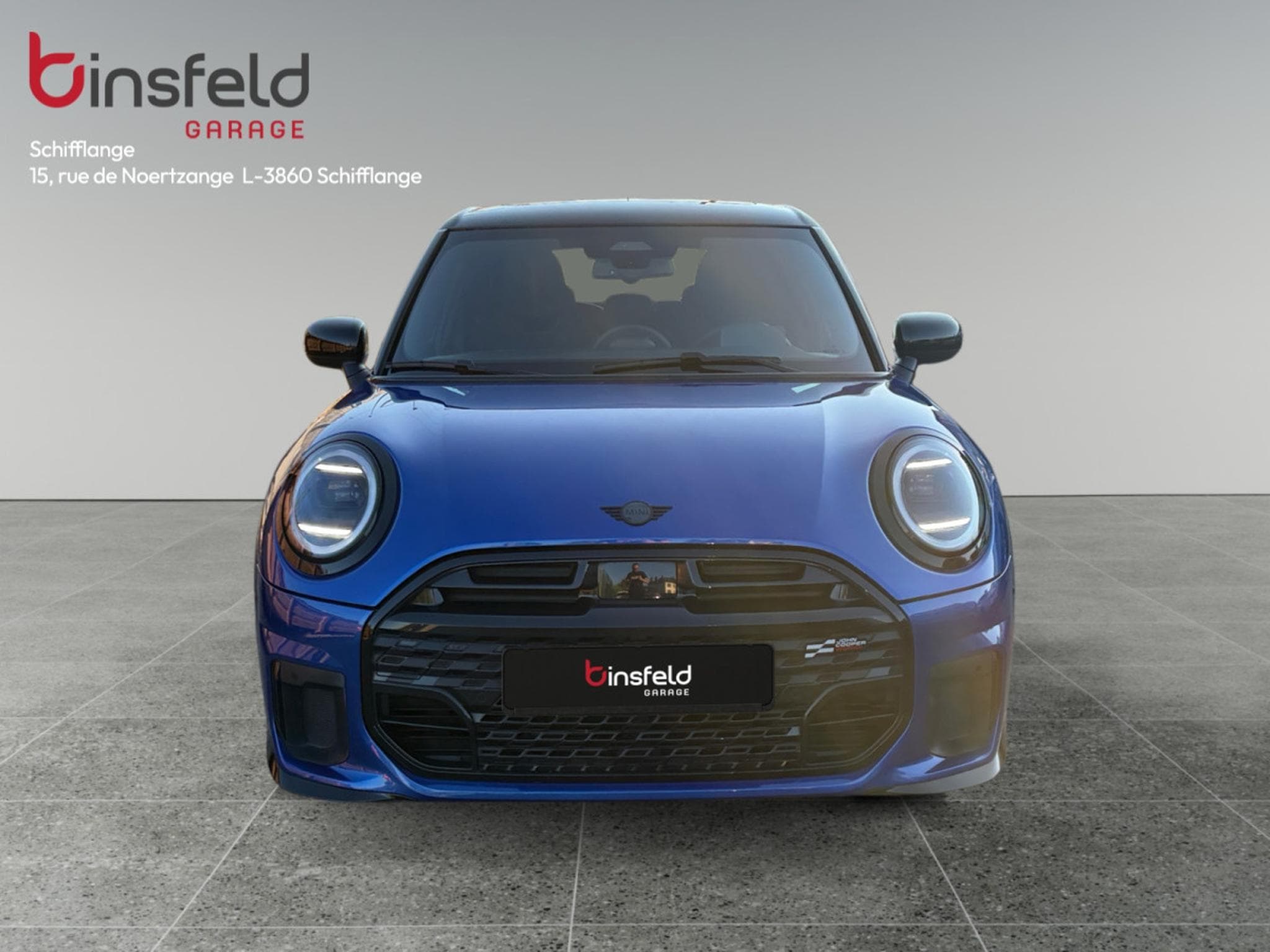 Mini Cooper John Cooper Works Cooper S (2024) - Foto 7