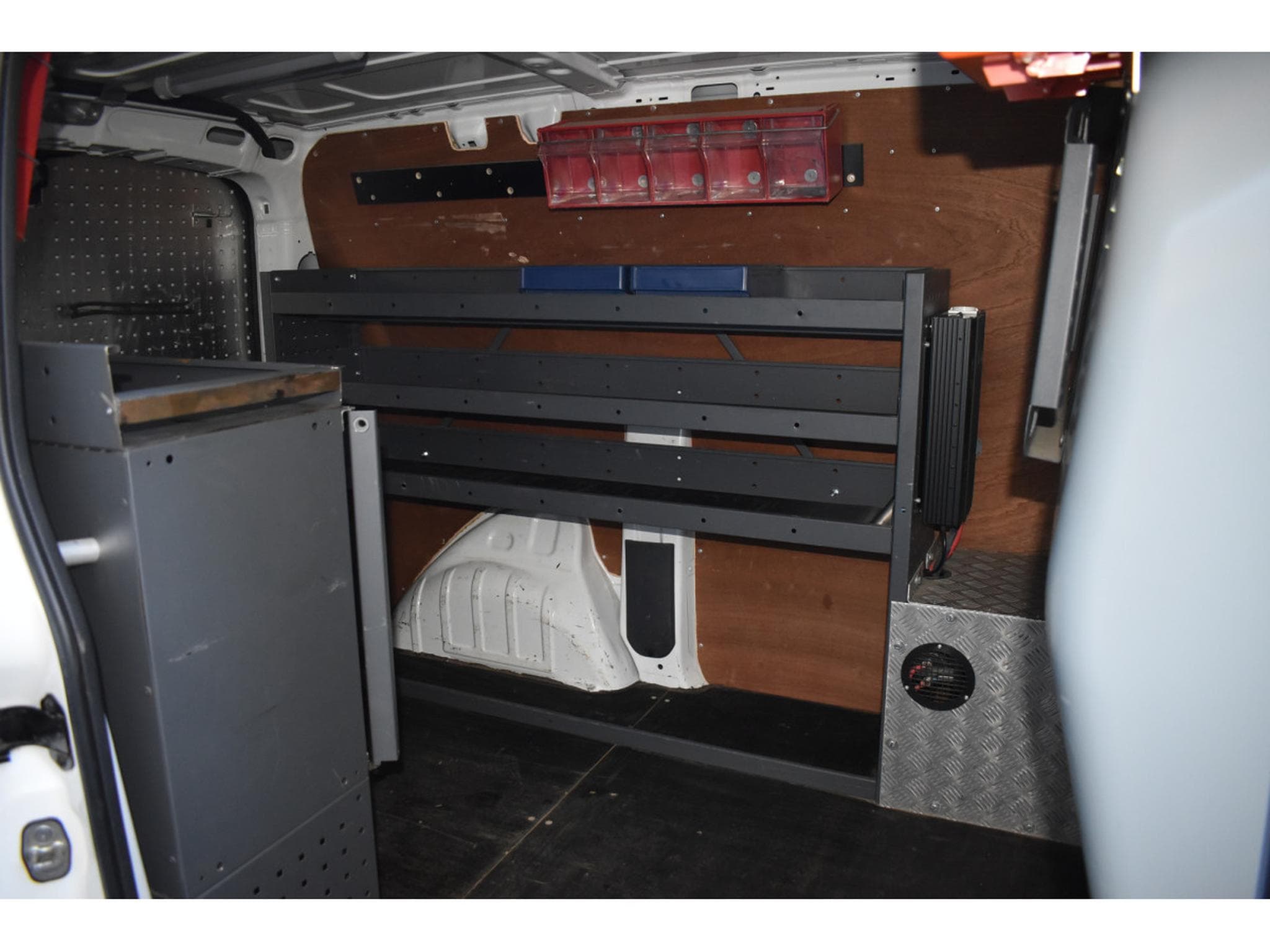 Citroën Jumpy 1,6 HDi 3 places Airco (2015) - Photo 15