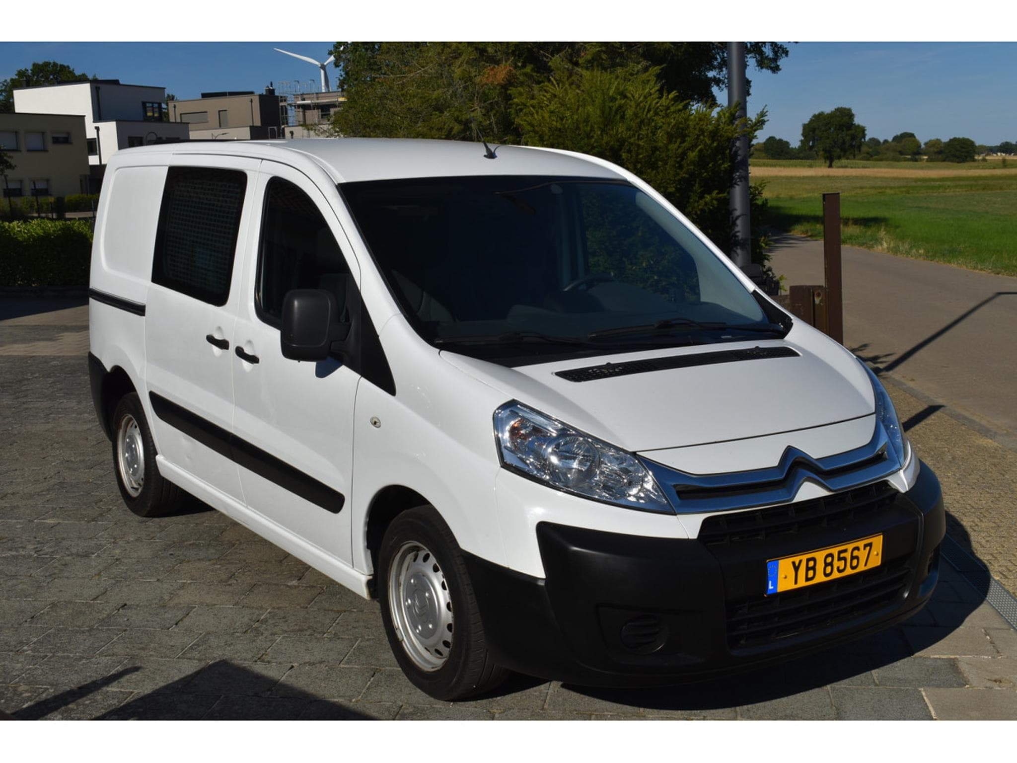 Citroën Jumpy 1,6 HDi 3 places Airco (2015) - Photo 3