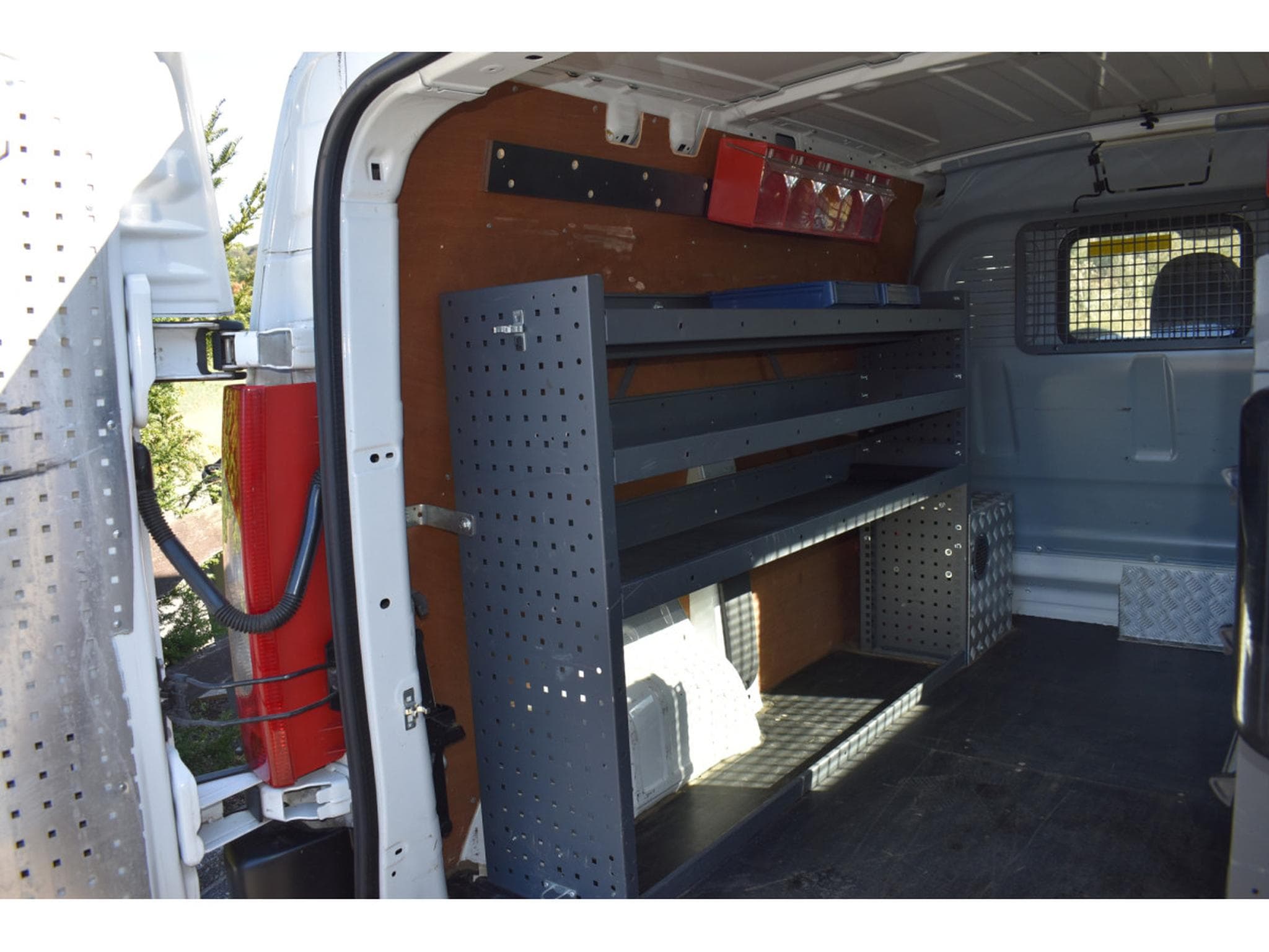 Citroën Jumpy 1,6 HDi 3 places Airco (2015) - Photo 8