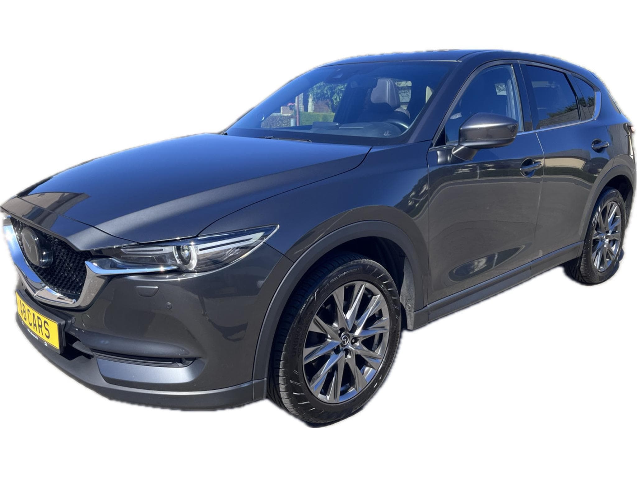 Mazda CX-5 CX-5 2.2 Skyactiv-D SkyCruise Voll AWD (2019) - Photo 1