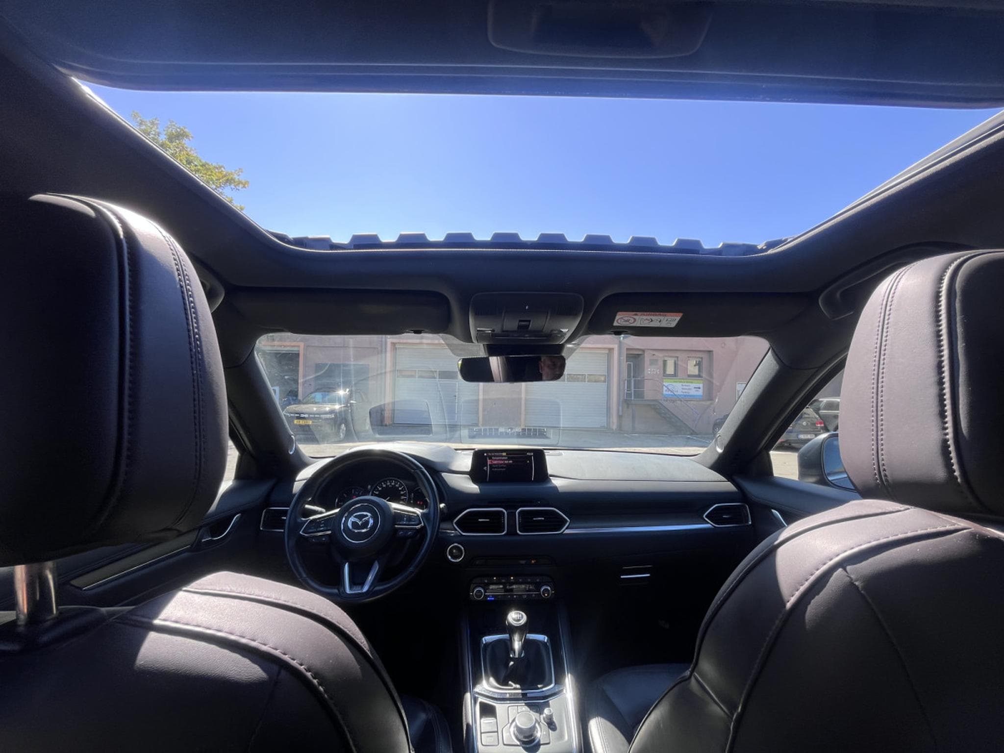 Mazda CX-5 CX-5 2.2 Skyactiv-D SkyCruise Voll AWD (2019) - Photo 12