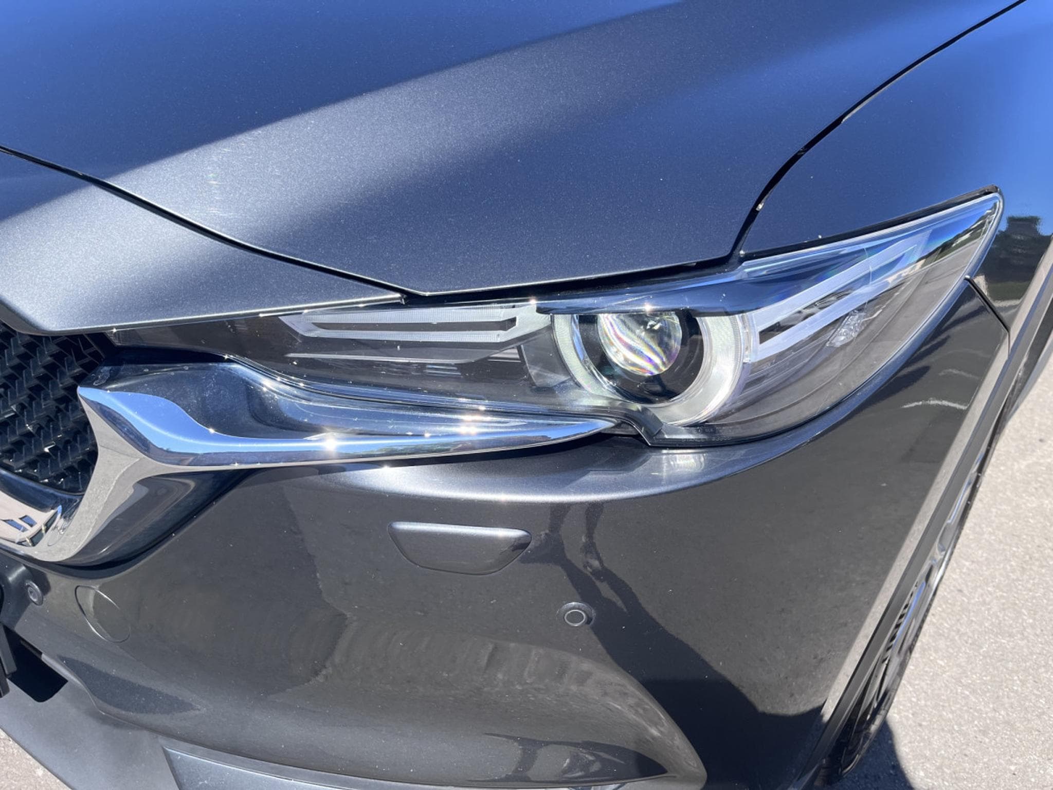 Mazda CX-5 CX-5 2.2 Skyactiv-D SkyCruise Voll AWD (2019) - Photo 19