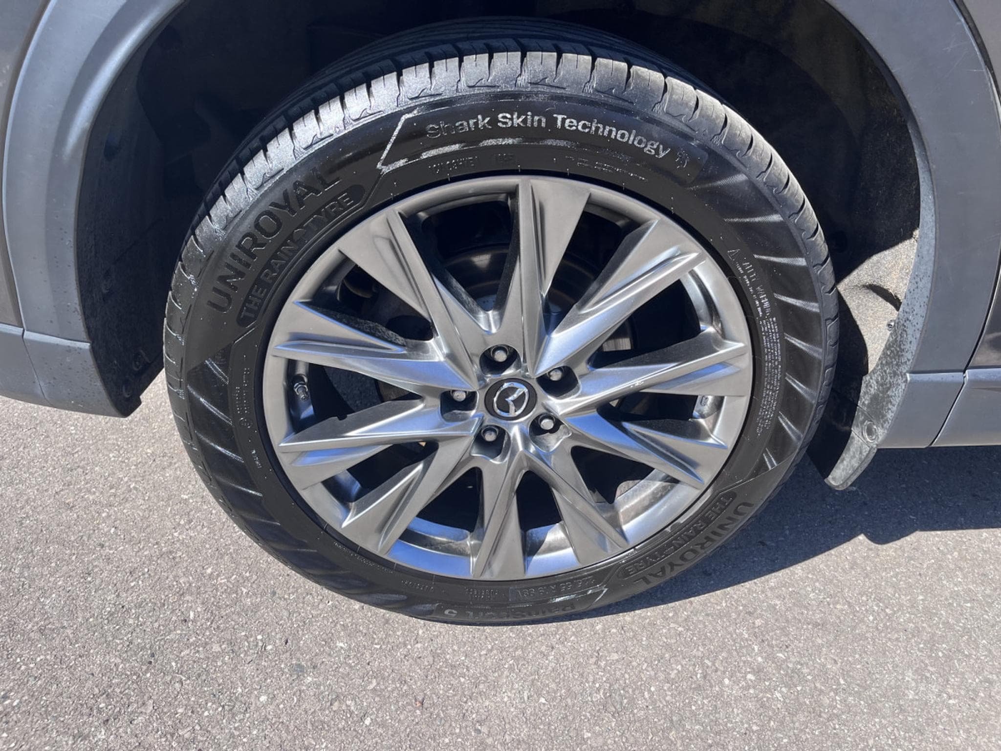 Mazda CX-5 CX-5 2.2 Skyactiv-D SkyCruise Voll AWD (2019) - Photo 20