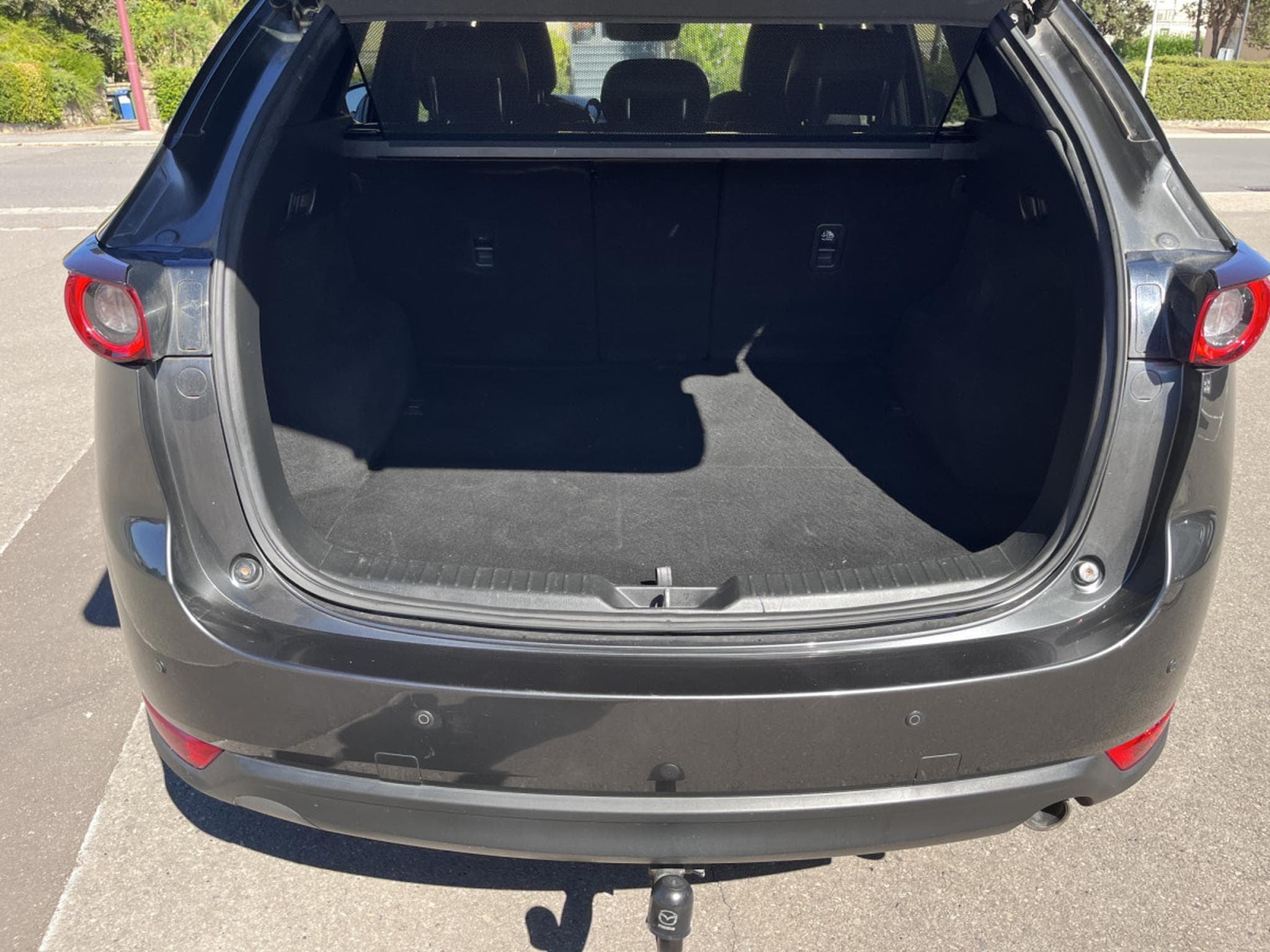 Mazda CX-5 CX-5 2.2 Skyactiv-D SkyCruise Voll AWD (2019) - Photo 21