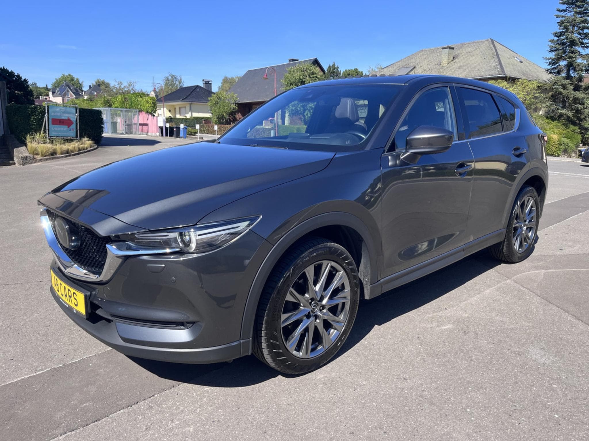 Mazda CX-5 CX-5 2.2 Skyactiv-D SkyCruise Voll AWD (2019) - Photo 24