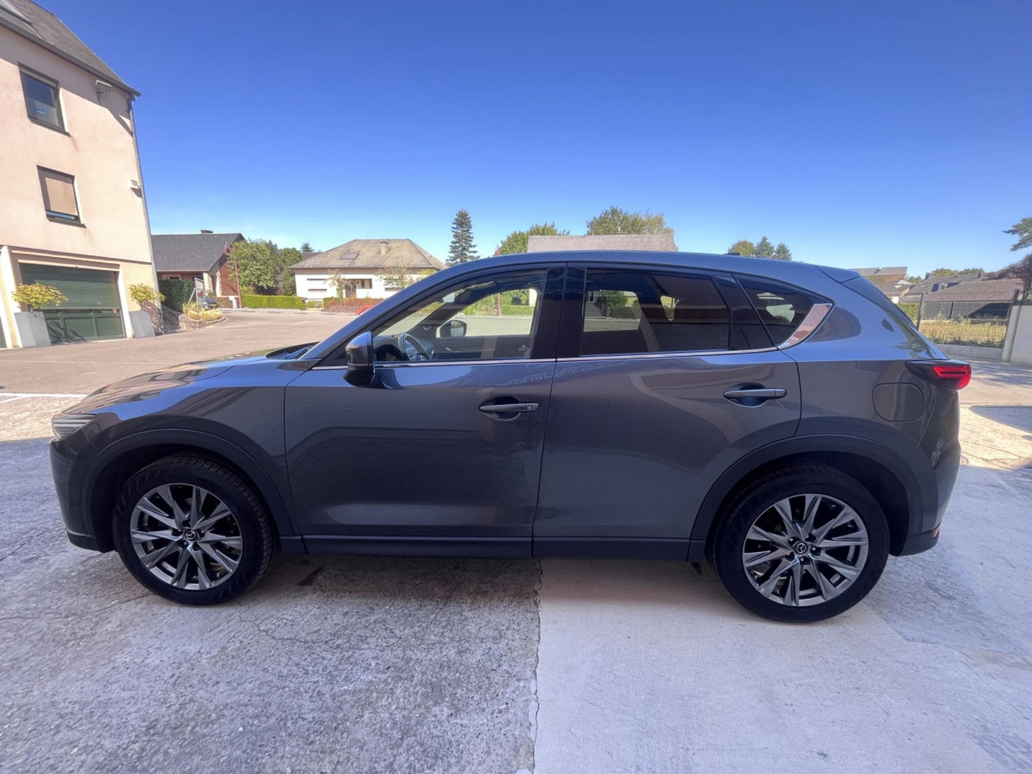 Mazda CX-5 CX-5 2.2 Skyactiv-D SkyCruise Voll AWD (2019) - Photo 25