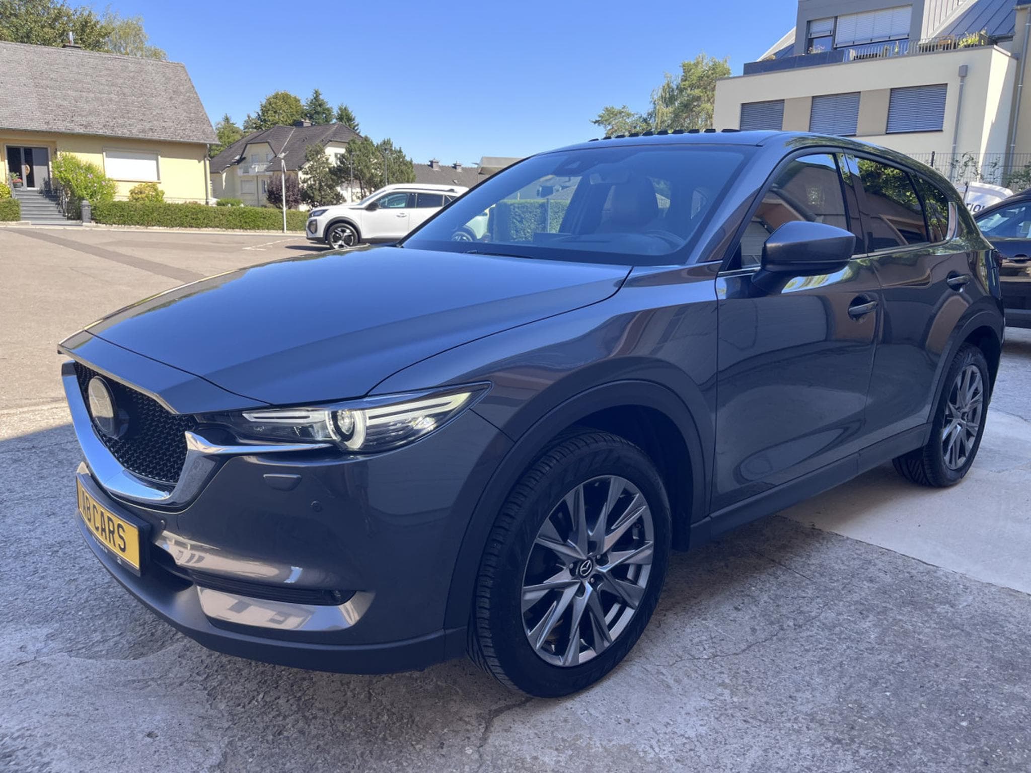 Mazda CX-5 CX-5 2.2 Skyactiv-D SkyCruise Voll AWD (2019) - Photo 26