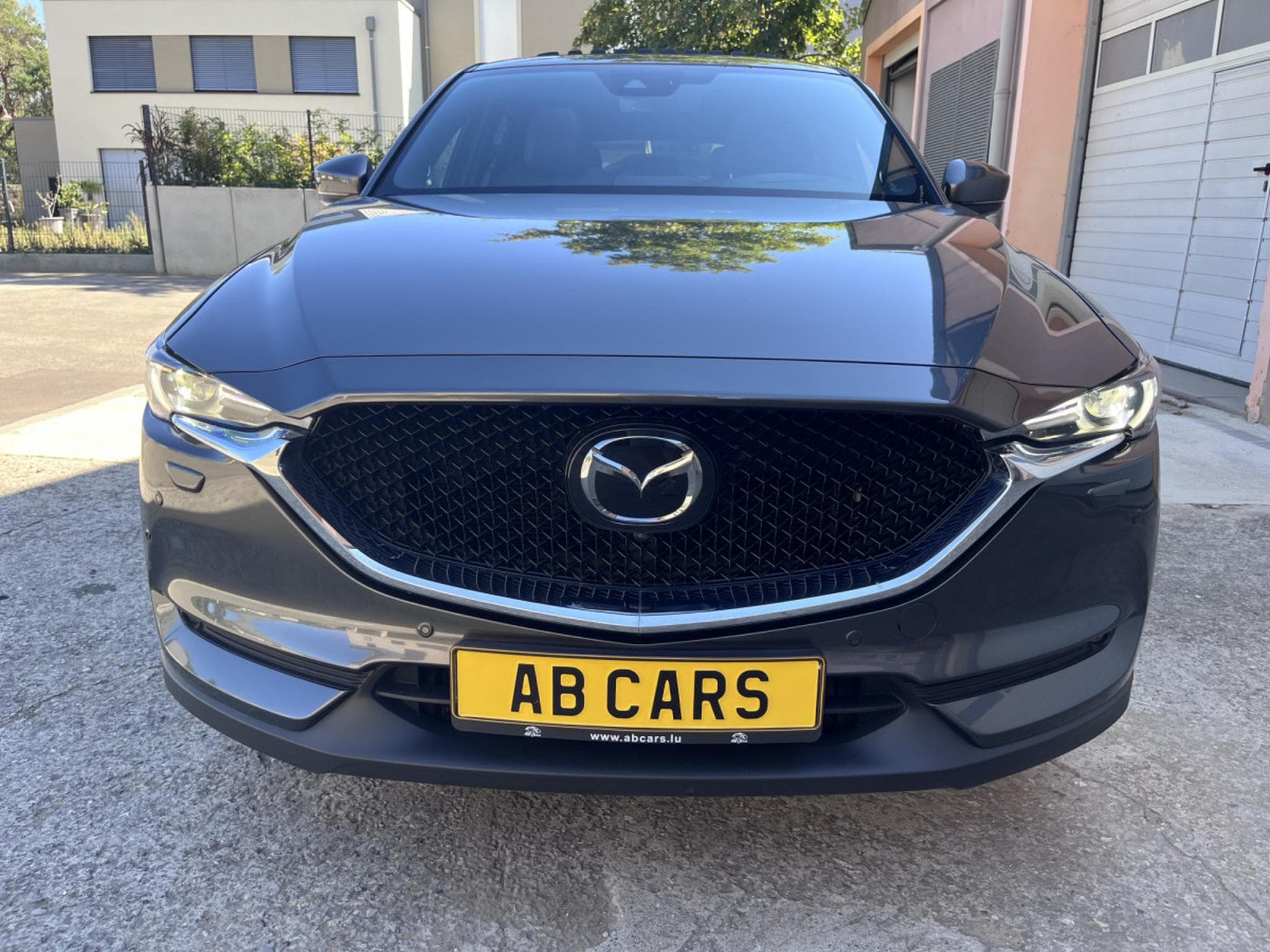 Mazda CX-5 CX-5 2.2 Skyactiv-D SkyCruise Voll AWD (2019) - Photo 27