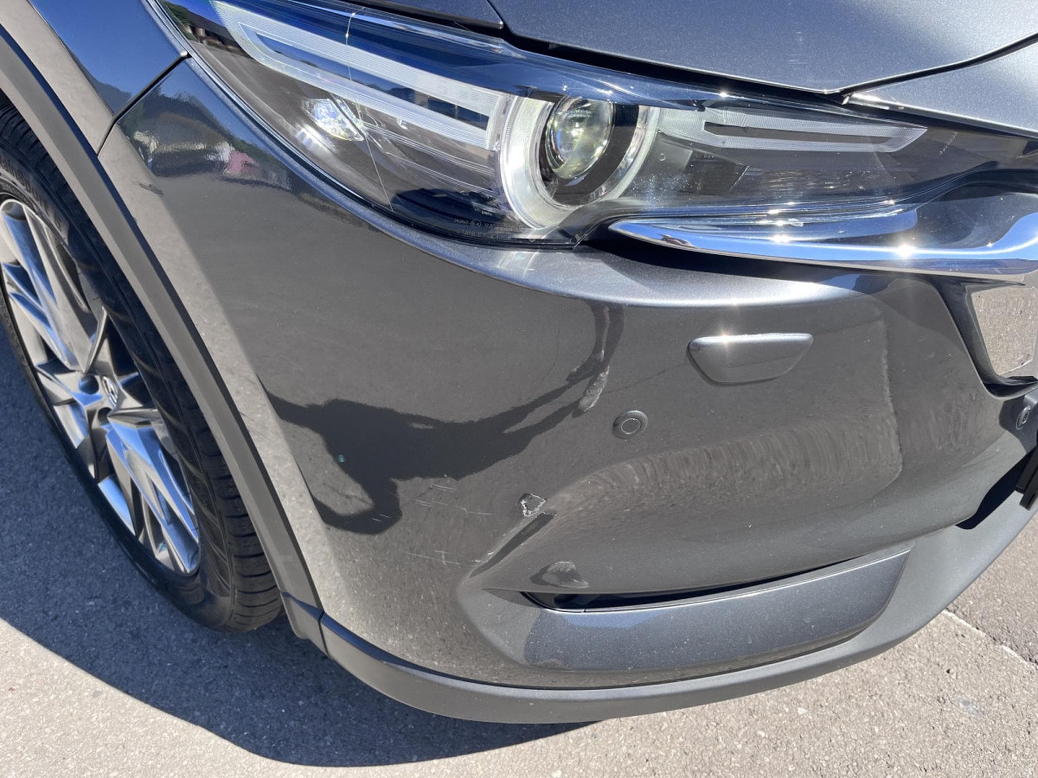 Mazda CX-5 CX-5 2.2 Skyactiv-D SkyCruise Voll AWD (2019) - Photo 28