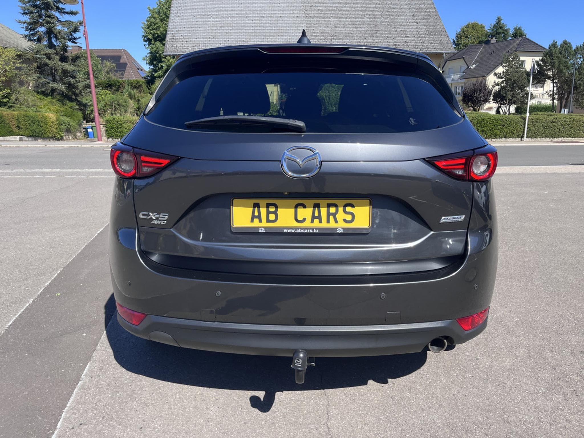 Mazda CX-5 CX-5 2.2 Skyactiv-D SkyCruise Voll AWD (2019) - Photo 5