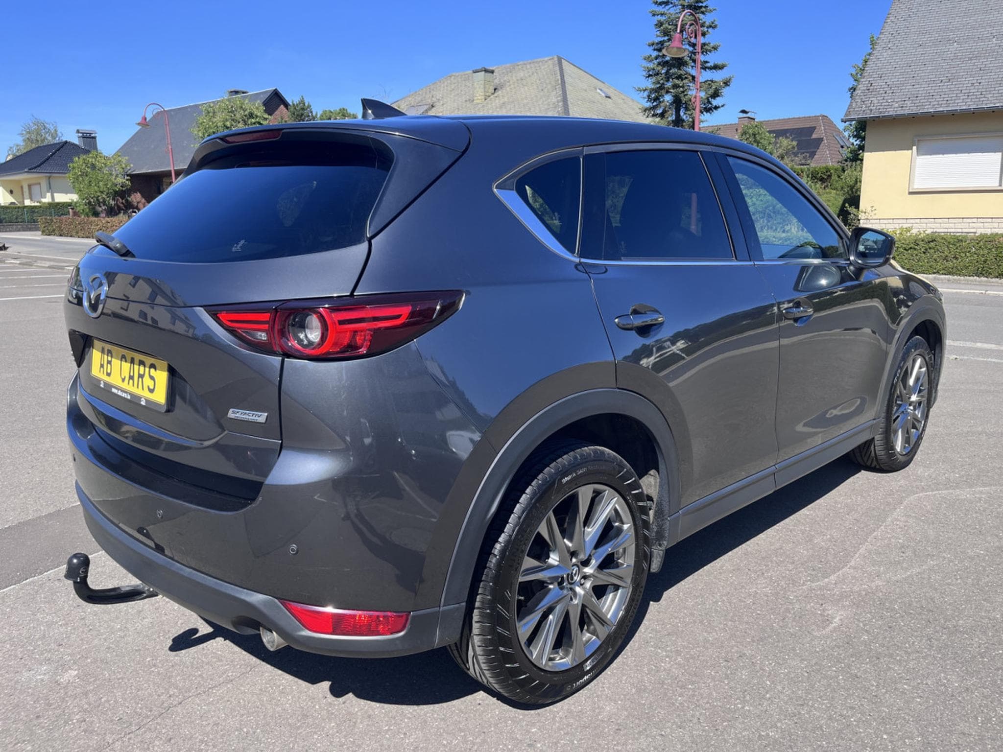 Mazda CX-5 CX-5 2.2 Skyactiv-D SkyCruise Voll AWD (2019) - Photo 7