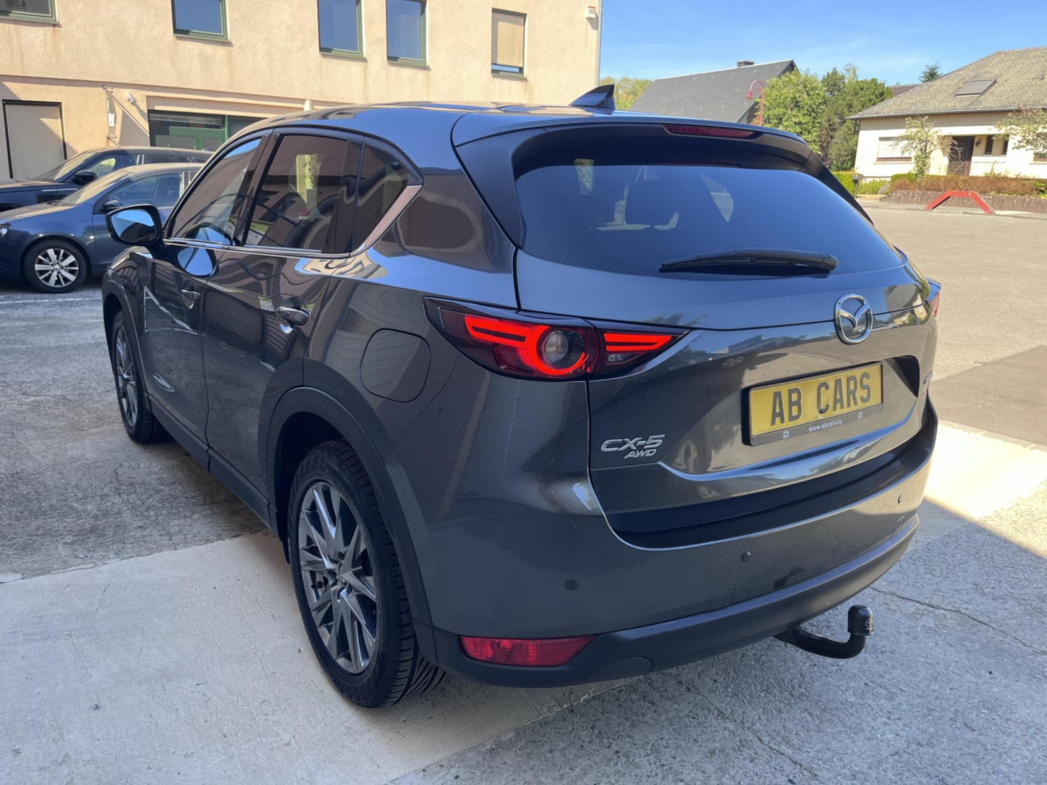 Mazda CX-5 CX-5 2.2 Skyactiv-D SkyCruise Voll AWD (2019) - Photo 8