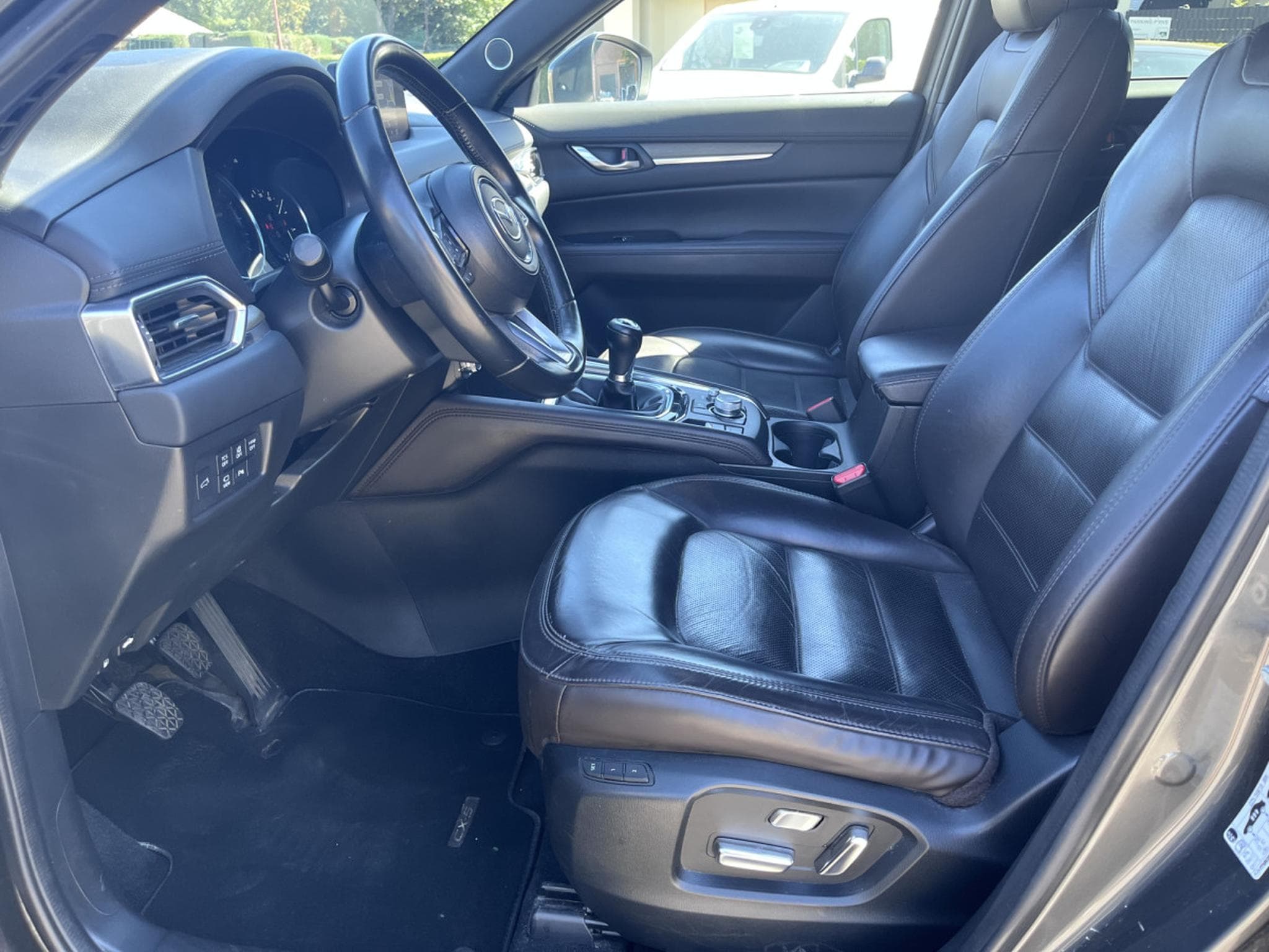 Mazda CX-5 CX-5 2.2 Skyactiv-D SkyCruise Voll AWD (2019) - Photo 9