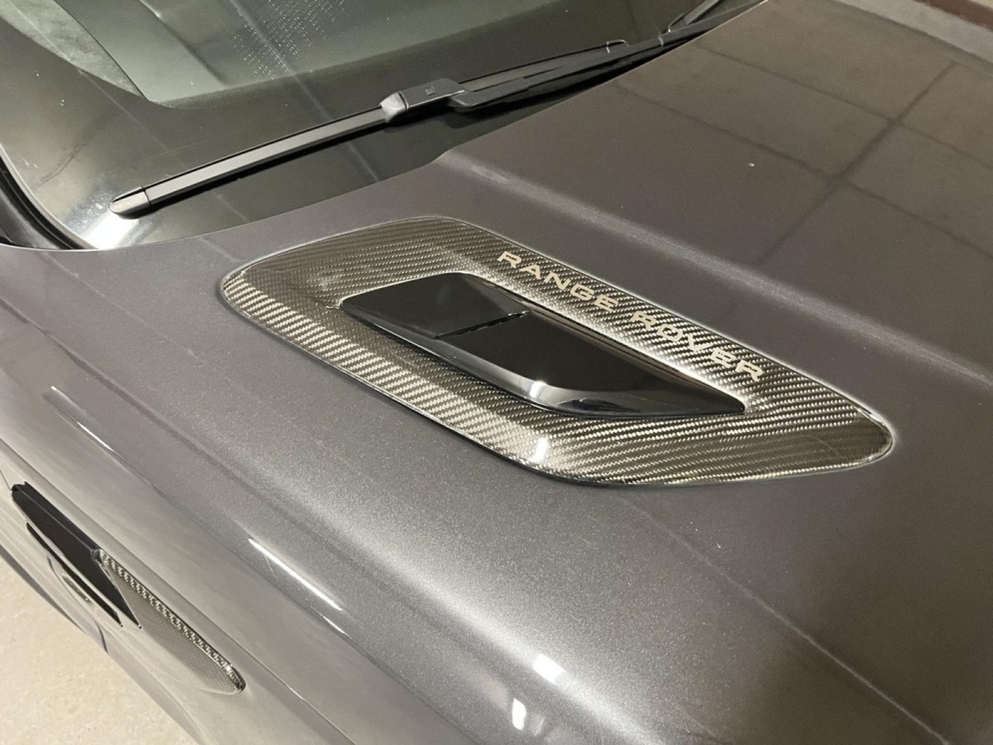 Land-Rover Range Rover Sport RANGE ROVER SPORT P400 HST MHEV /GARANTIE (2020) - Foto 12