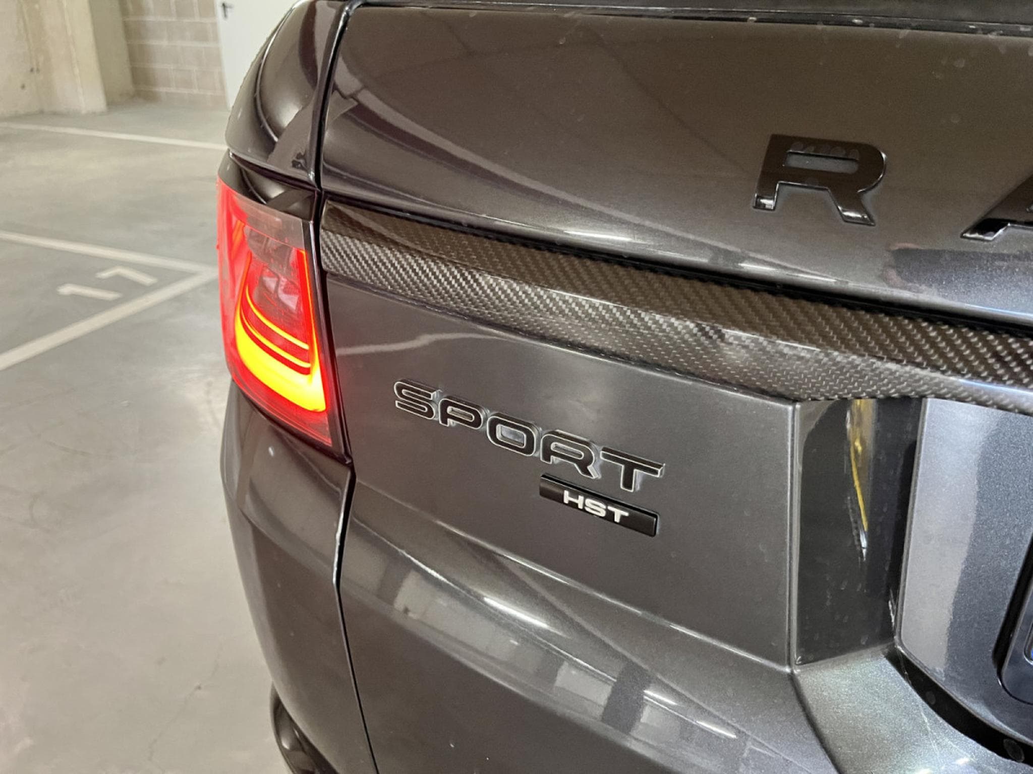 Land-Rover Range Rover Sport RANGE ROVER SPORT P400 HST MHEV /GARANTIE (2020) - Foto 18
