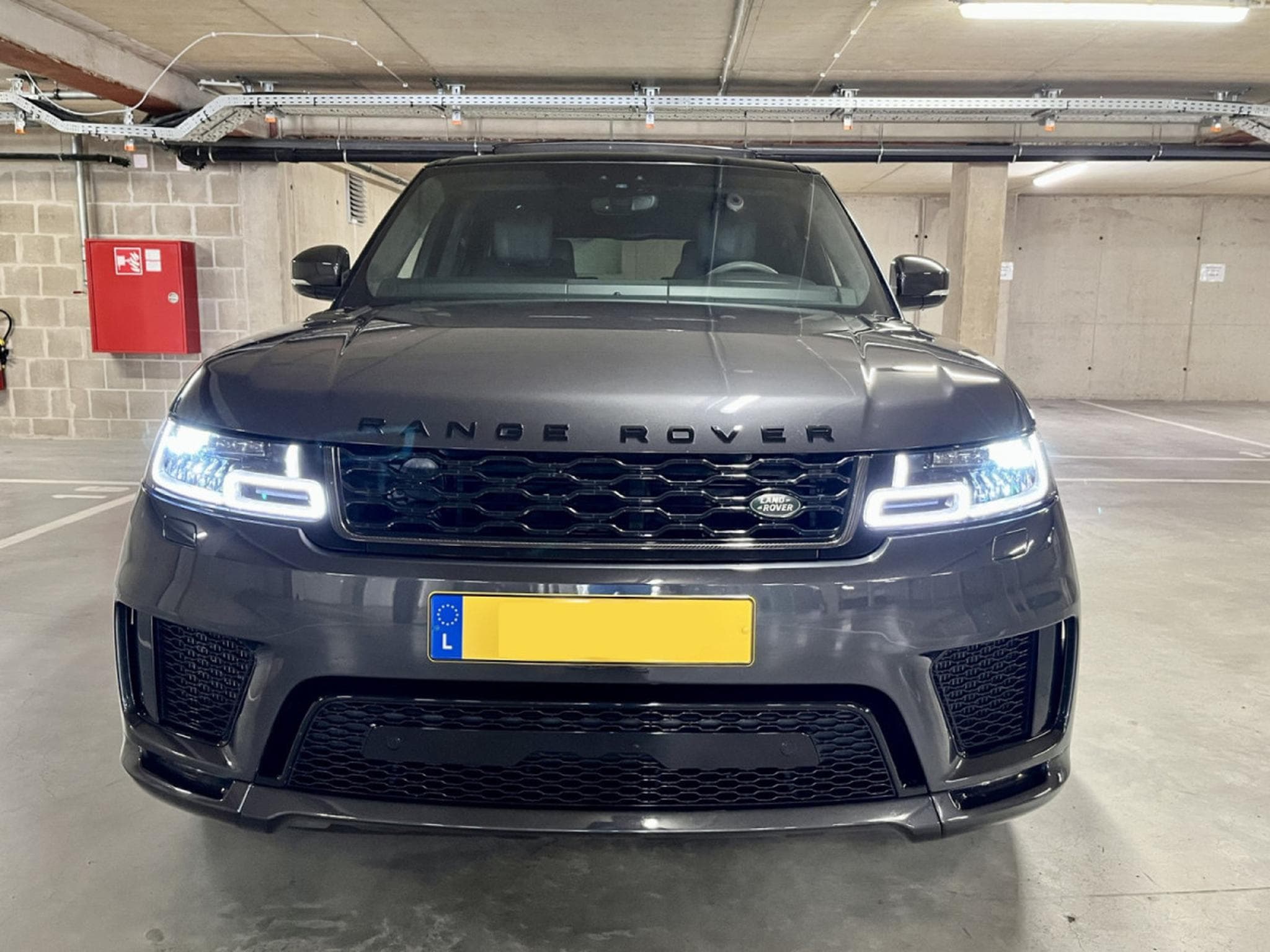 Land-Rover Range Rover Sport RANGE ROVER SPORT P400 HST MHEV /GARANTIE (2020) - Foto 2