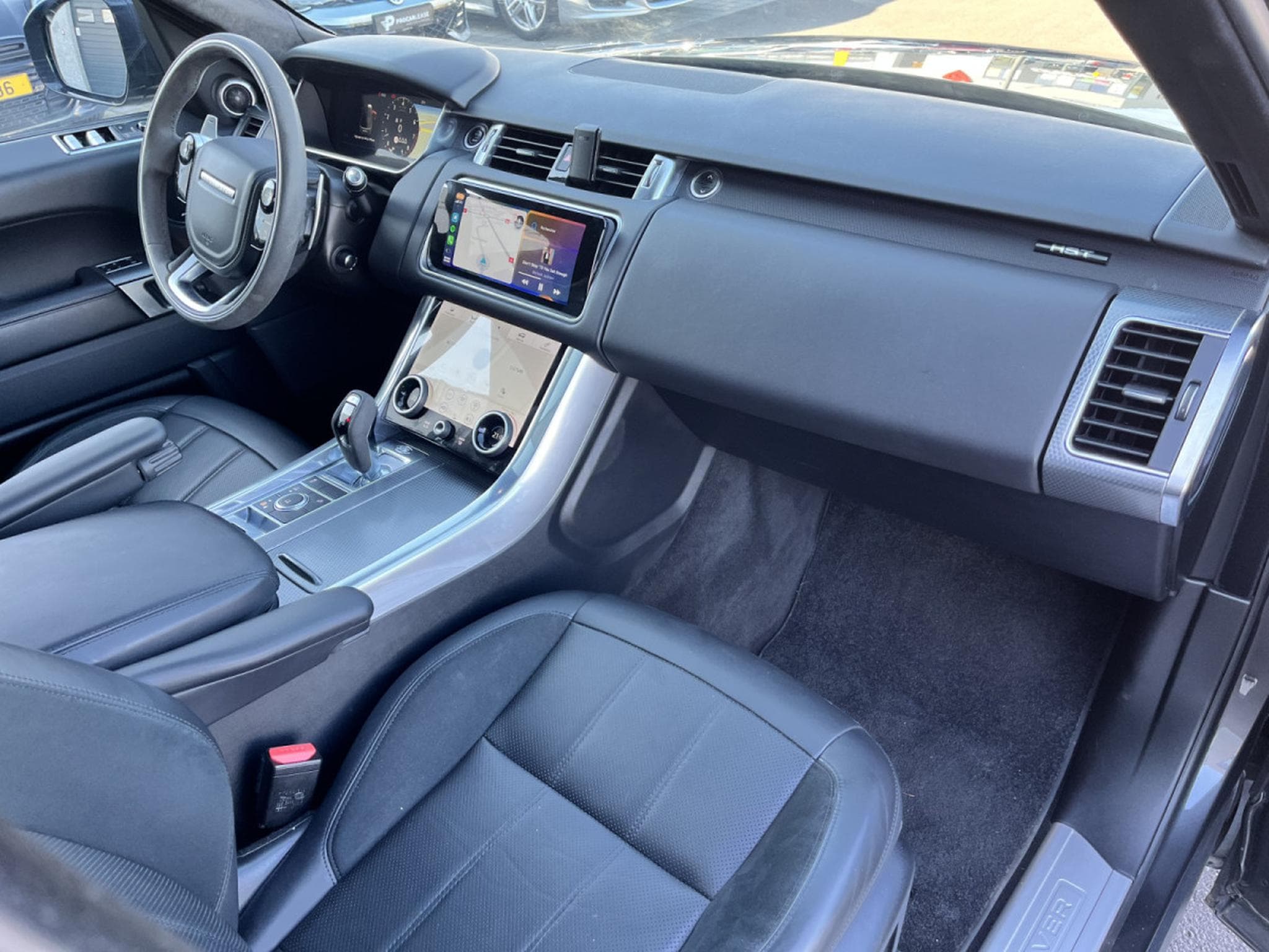Land-Rover Range Rover Sport RANGE ROVER SPORT P400 HST MHEV /GARANTIE (2020) - Foto 25