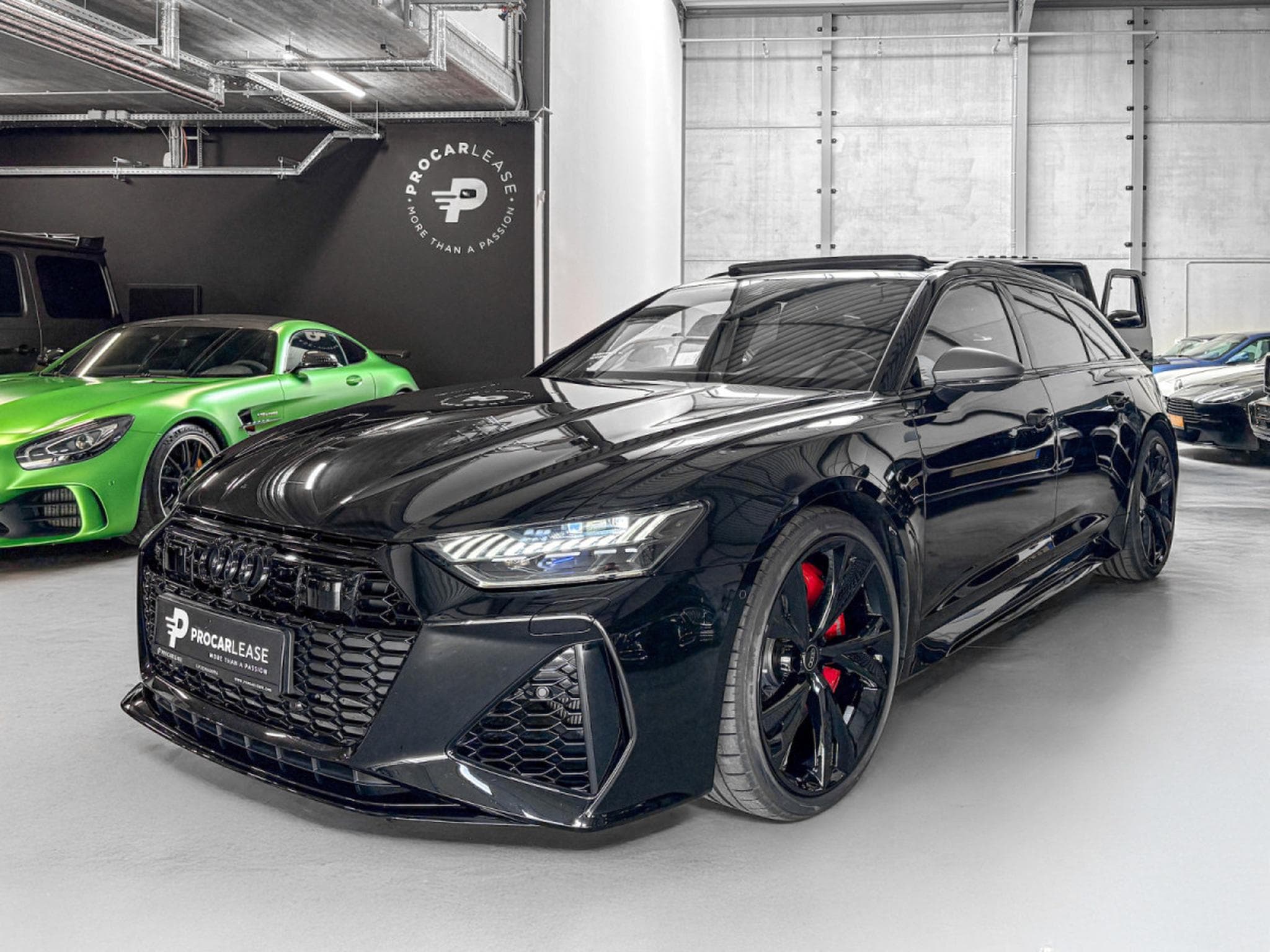 Audi RS6 RS6 PERFORMANCE 4.0 TFSI quattro/ 22/ 360°/HUD/PANO/MATRIX/V (2025) - Foto 1