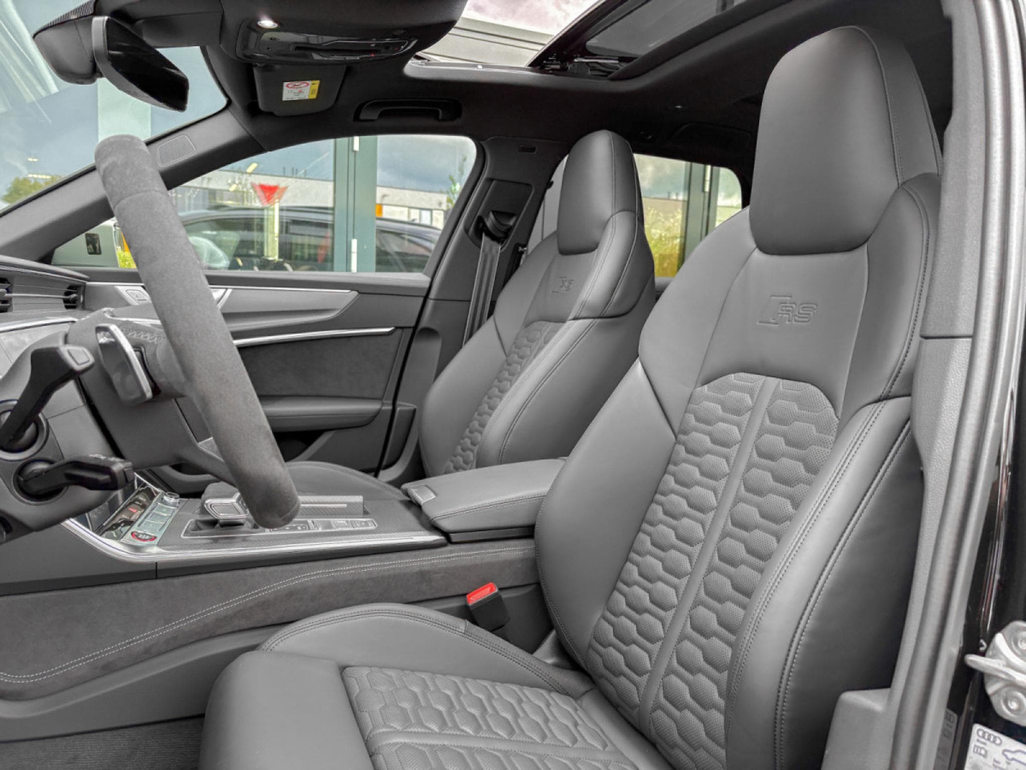 Audi RS6 RS6 PERFORMANCE 4.0 TFSI quattro/ 22/ 360°/HUD/PANO/MATRIX/V (2025) - Foto 11