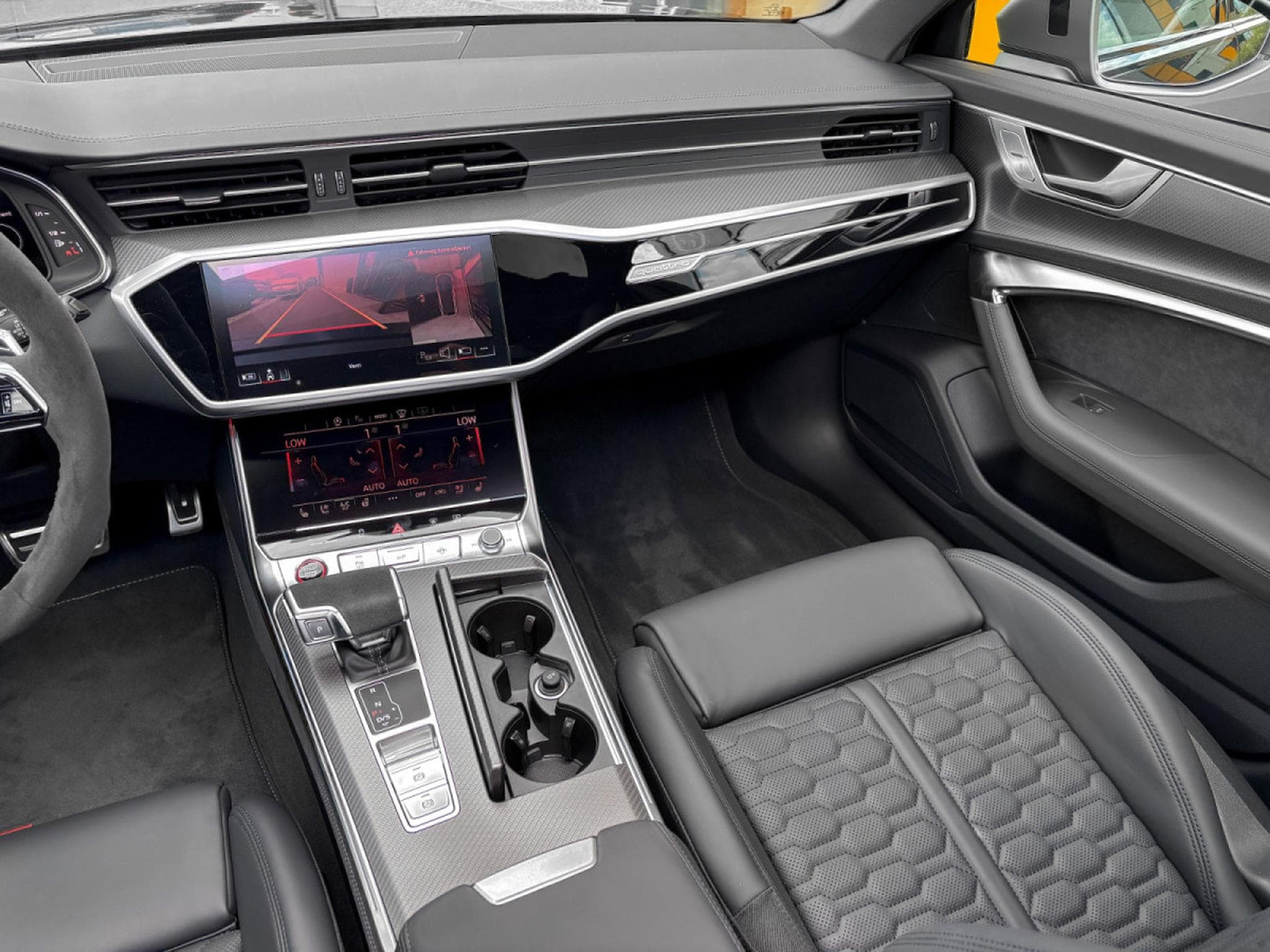 Audi RS6 RS6 PERFORMANCE 4.0 TFSI quattro/ 22/ 360°/HUD/PANO/MATRIX/V (2025) - Foto 14