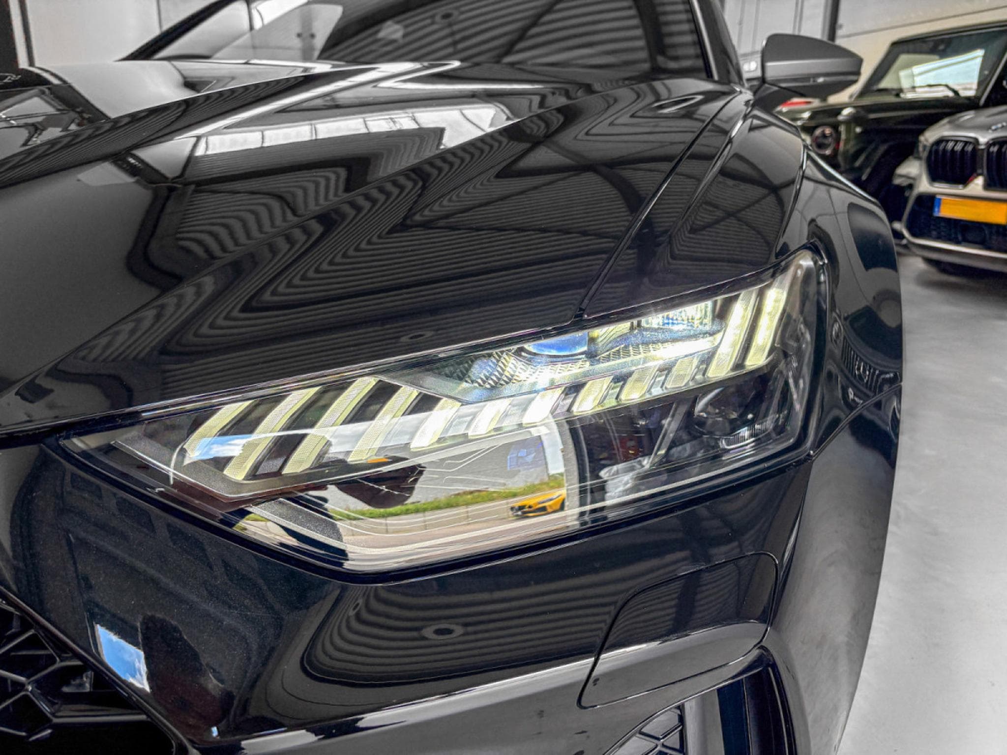 Audi RS6 RS6 PERFORMANCE 4.0 TFSI quattro/ 22/ 360°/HUD/PANO/MATRIX/V (2025) - Foto 19