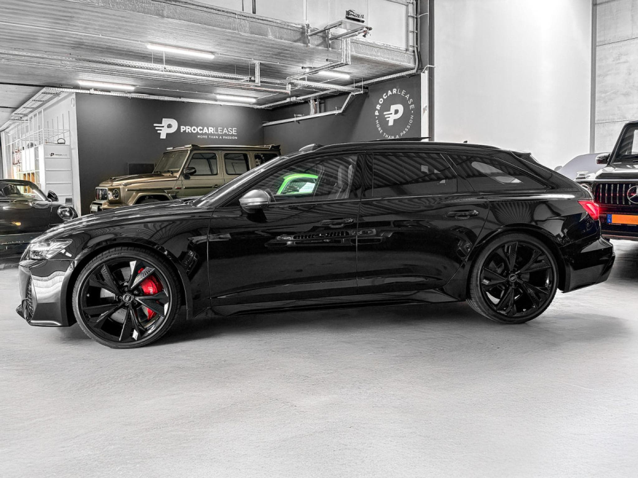 Audi RS6 RS6 PERFORMANCE 4.0 TFSI quattro/ 22/ 360°/HUD/PANO/MATRIX/V (2025) - Foto 2